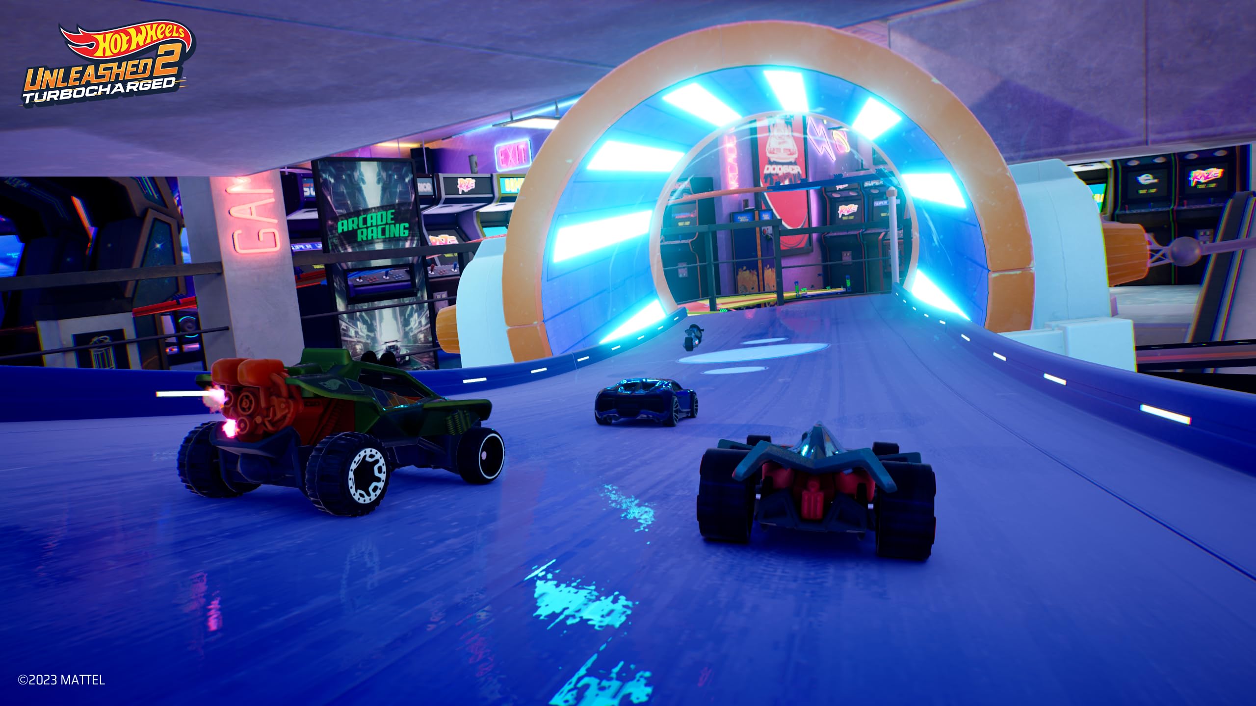 Hot Wheels Unleashed 2: Turbocharged [Playstation 5]