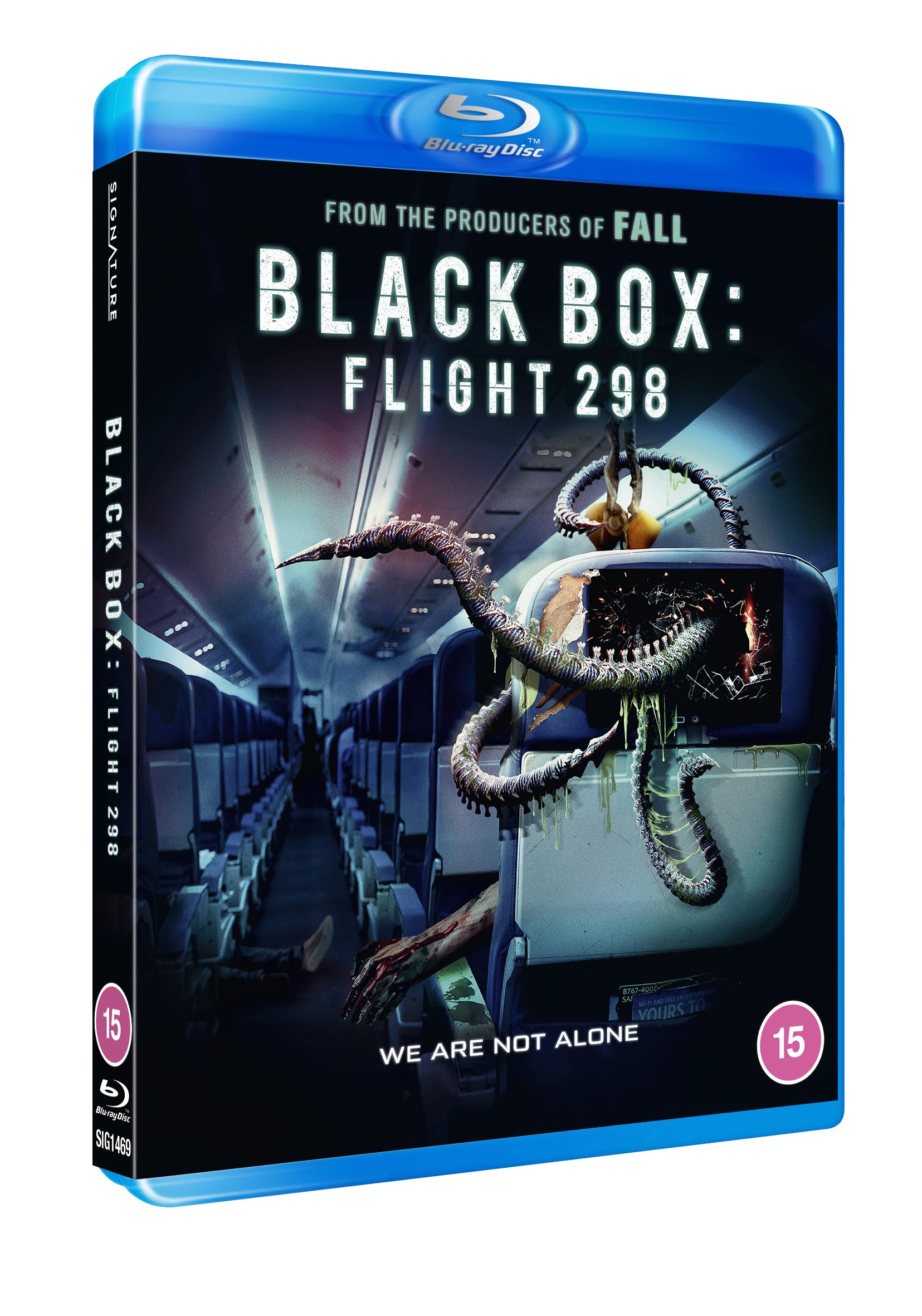 Black Box: Flight 298 [Blu-ray] 2