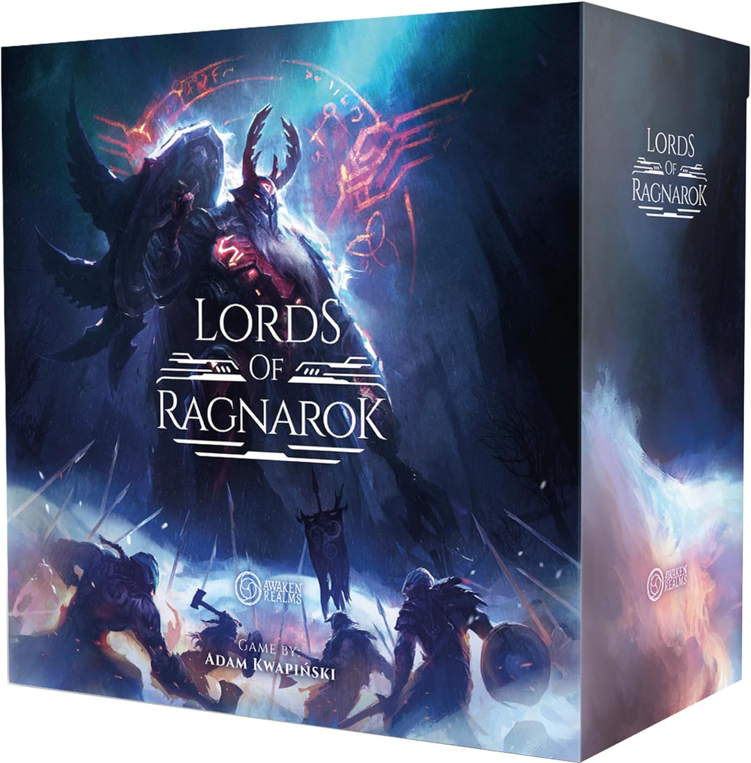 Awaken Realms Lords of Ragnarok Board Game (Core Box) (LOR-CB-K)