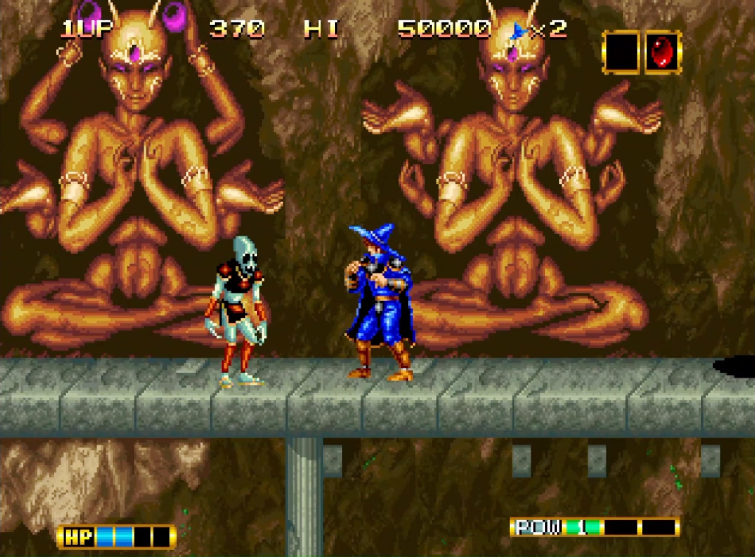 Magician Lord [NEOGEO AES+]