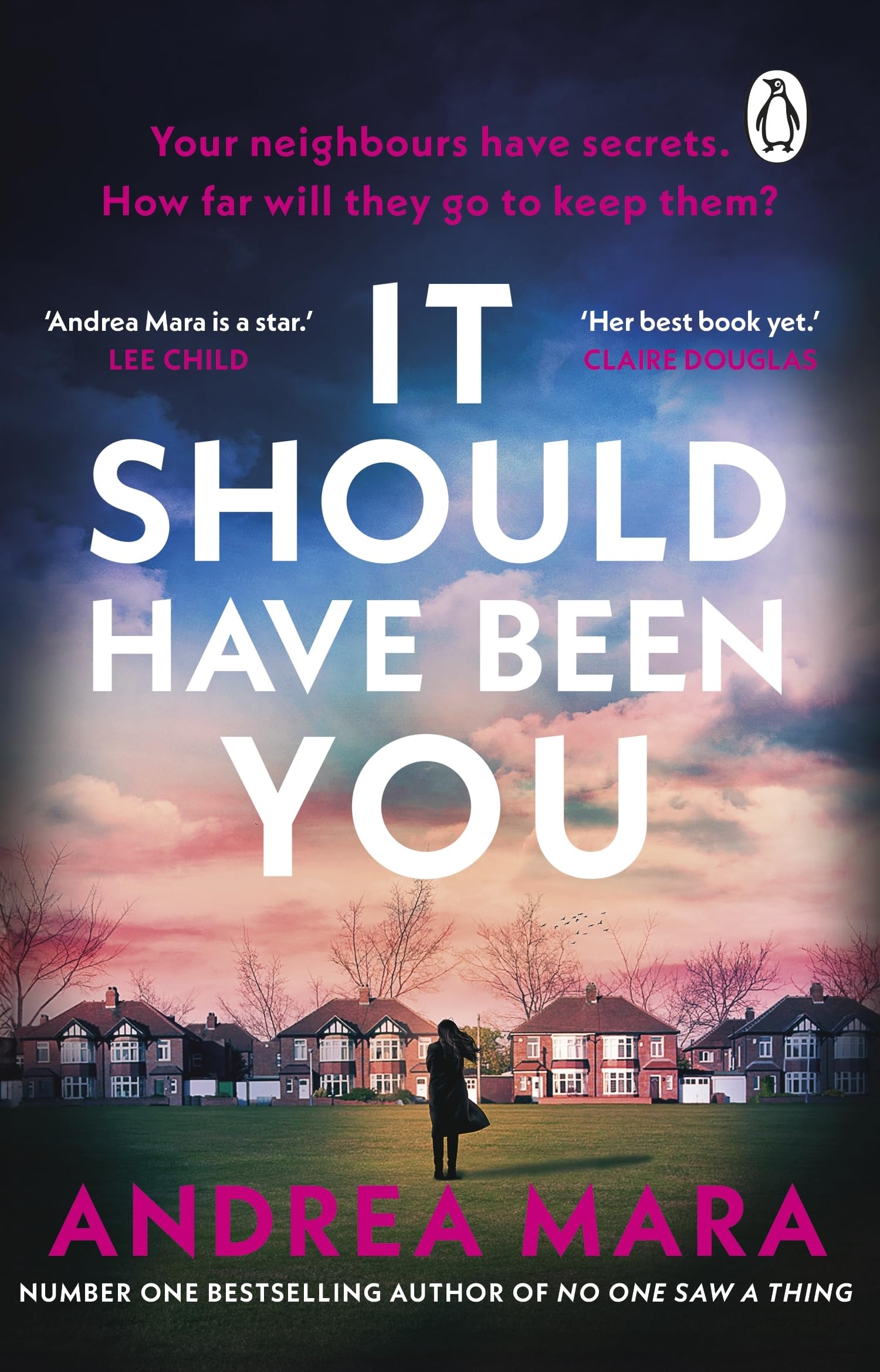 Penguin It Should Have Been You - The 2025 Crime Novel of the Year | Paperback 1