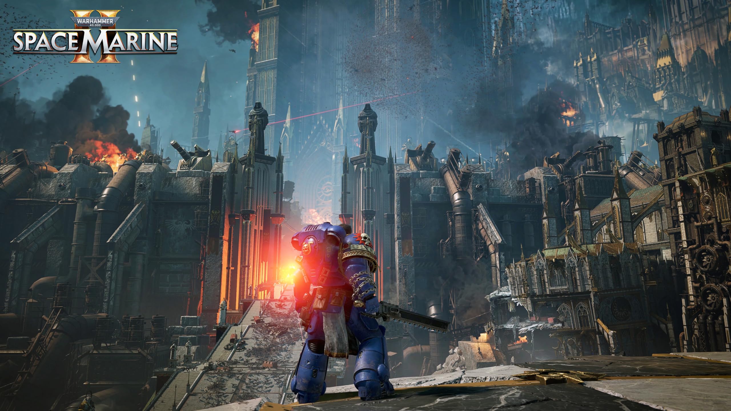 Warhammer: 40,000 Space Marine II: Ultima Limited Edition [PS5] 6