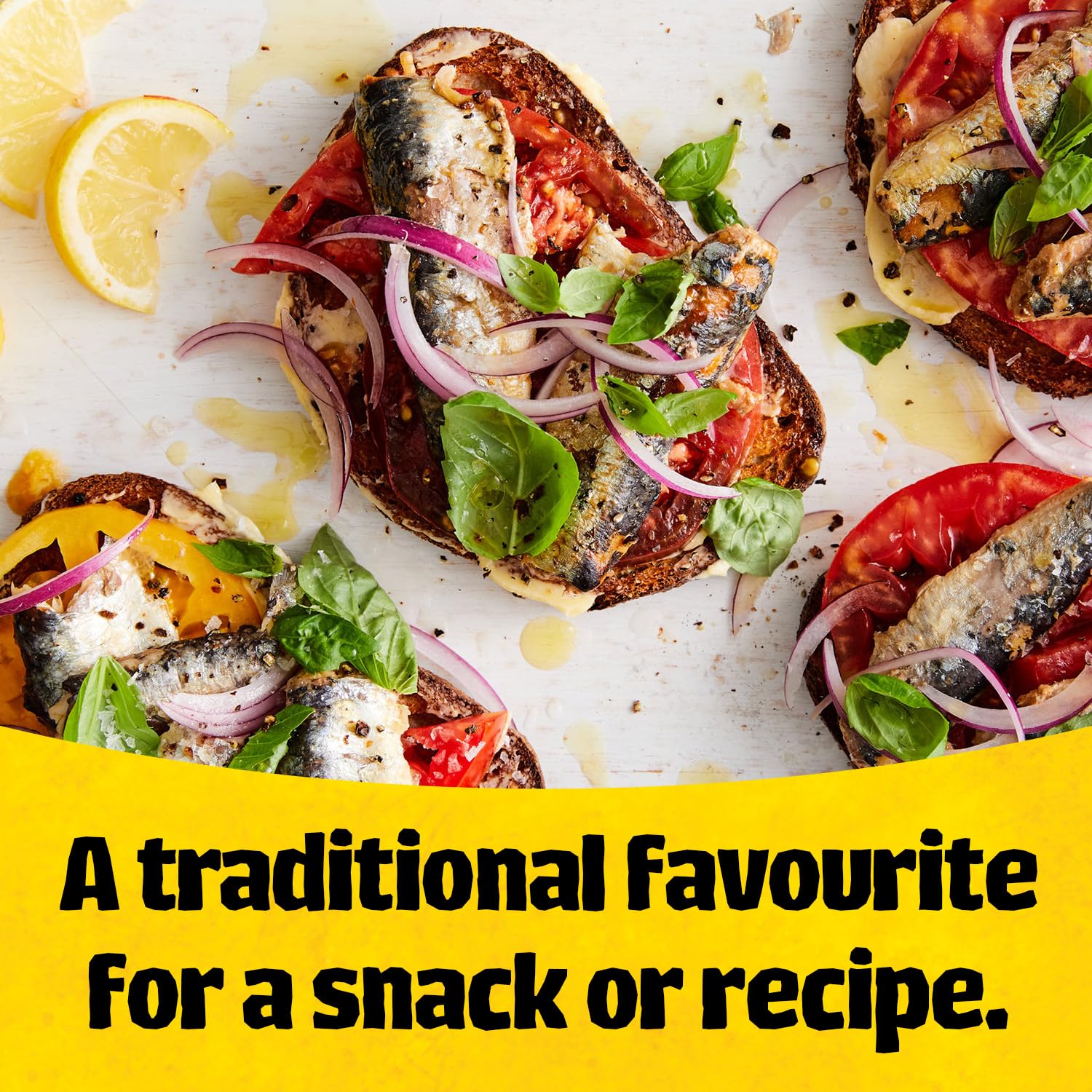 Tropical Sun Canadian Style Sardines in Tomato Sauce, 106g (Pack of 12) 3