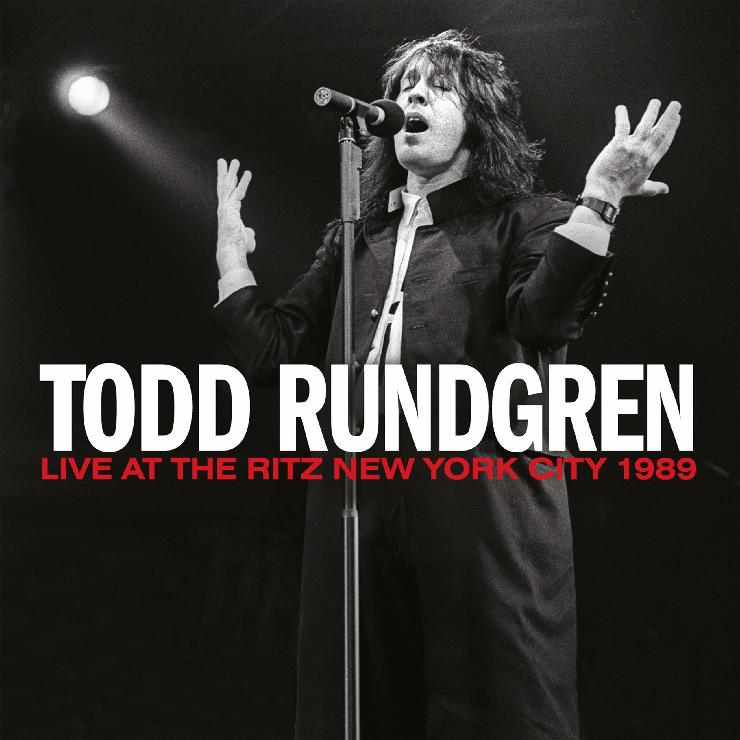 Todd Rundgren - Live at the Ritz New York City 1989 [2CD] 1