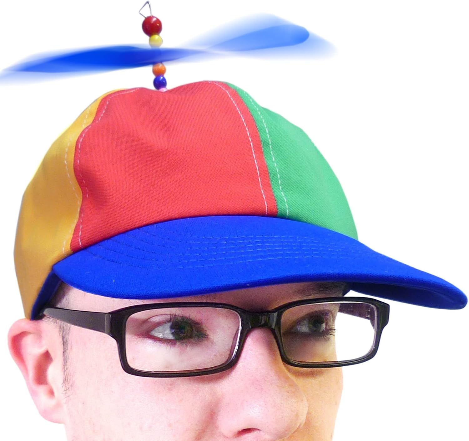 Boxer Games Men's Propeller Hat 3