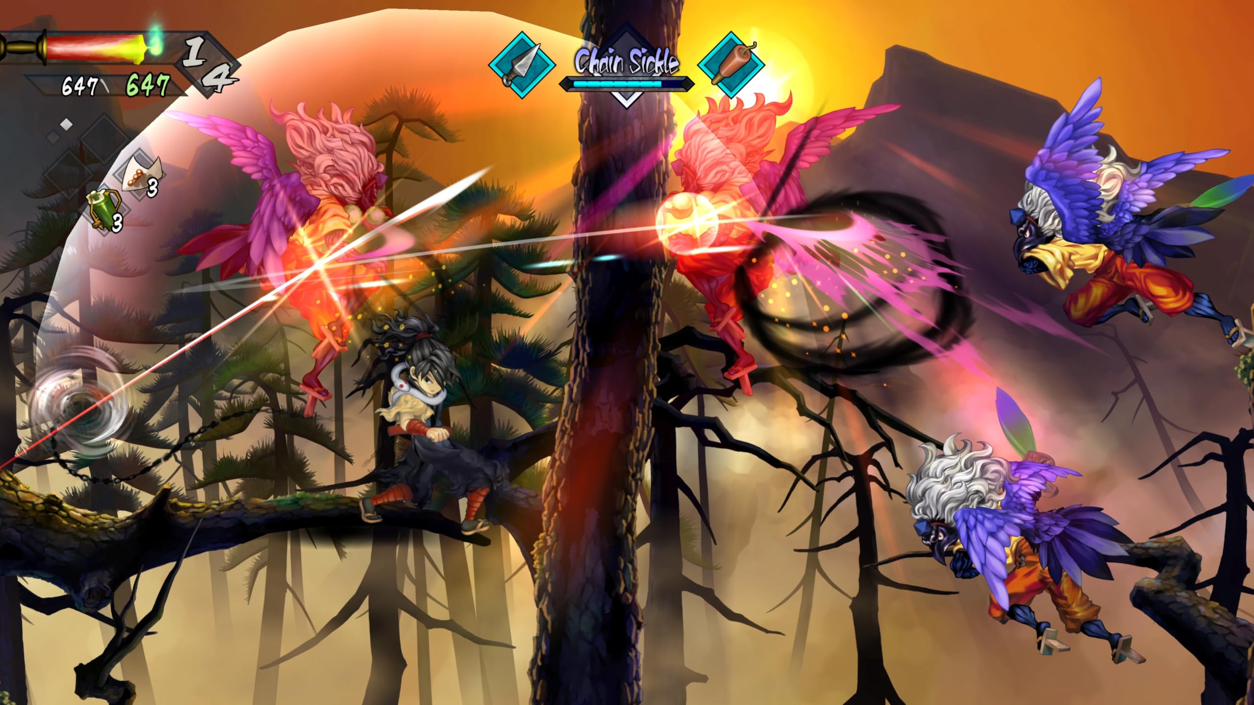 Muramasa: Revenant Blades – Deluxe Edition [PS5]