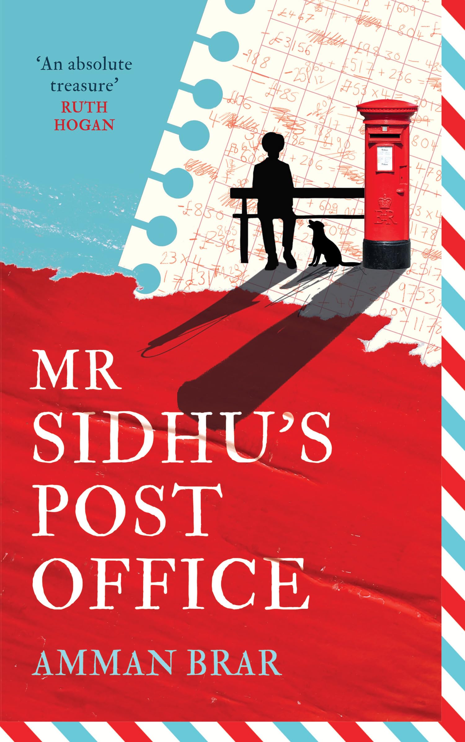Brar, Amman - Mr Sidhu’s Post Office | Contemporary Fiction Novel 1