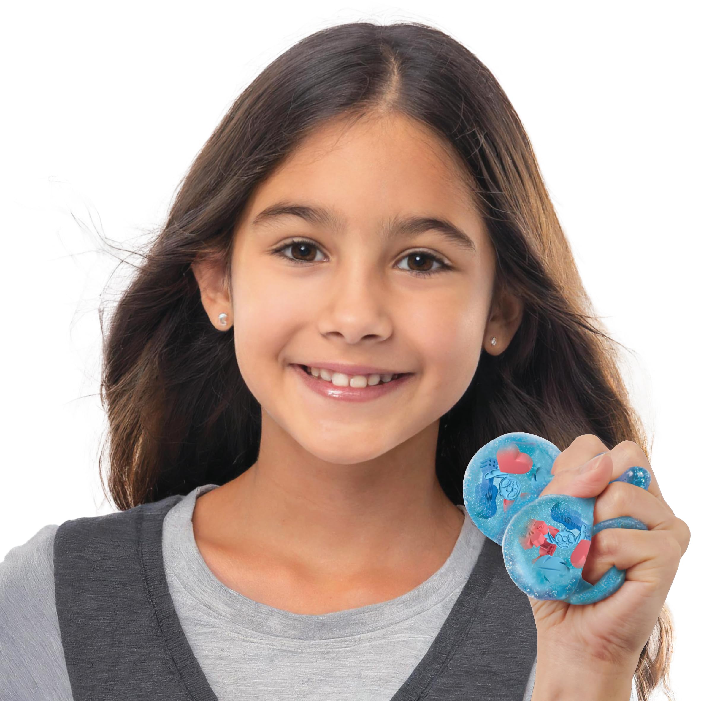 The Squeeze Ball Creator Disney Stitch Make Your Own Reusable Squeezeballs | Ages 5+ 3