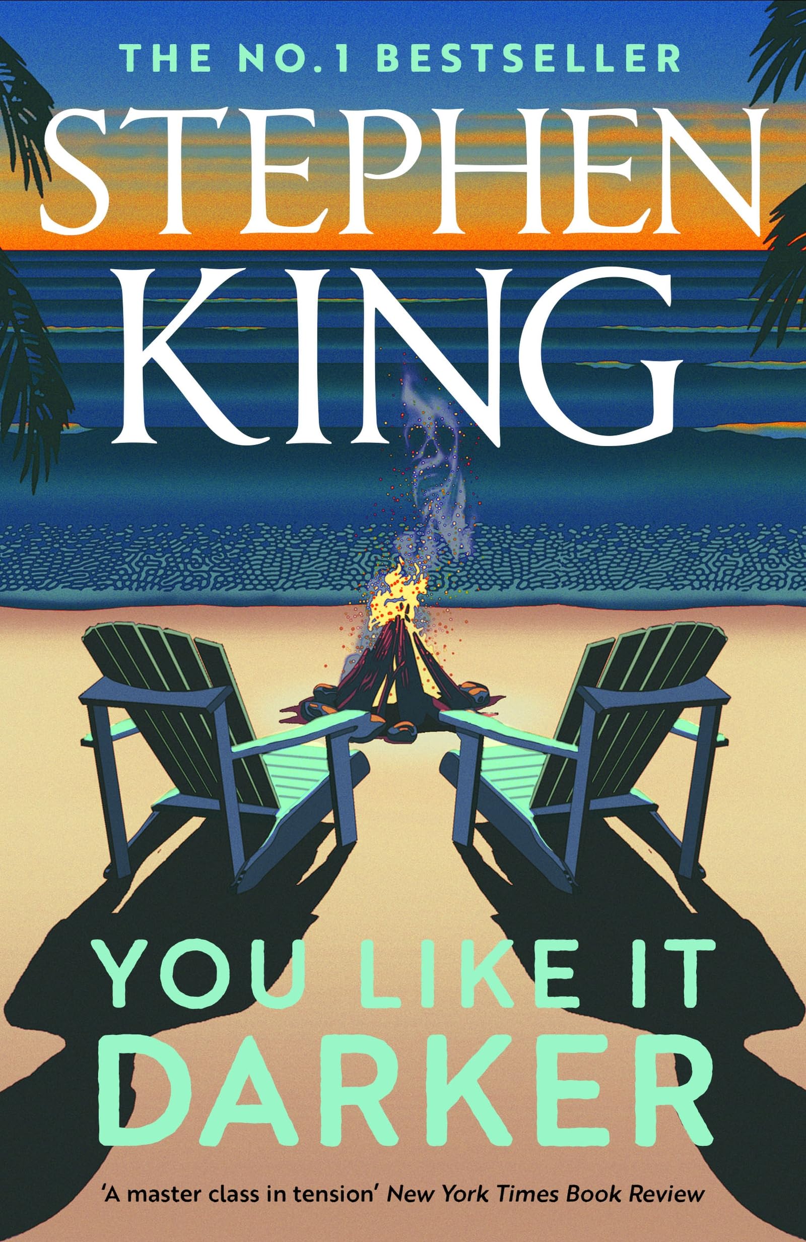 Stephen King - You Like It Darker | Paperback Short Stories Collection