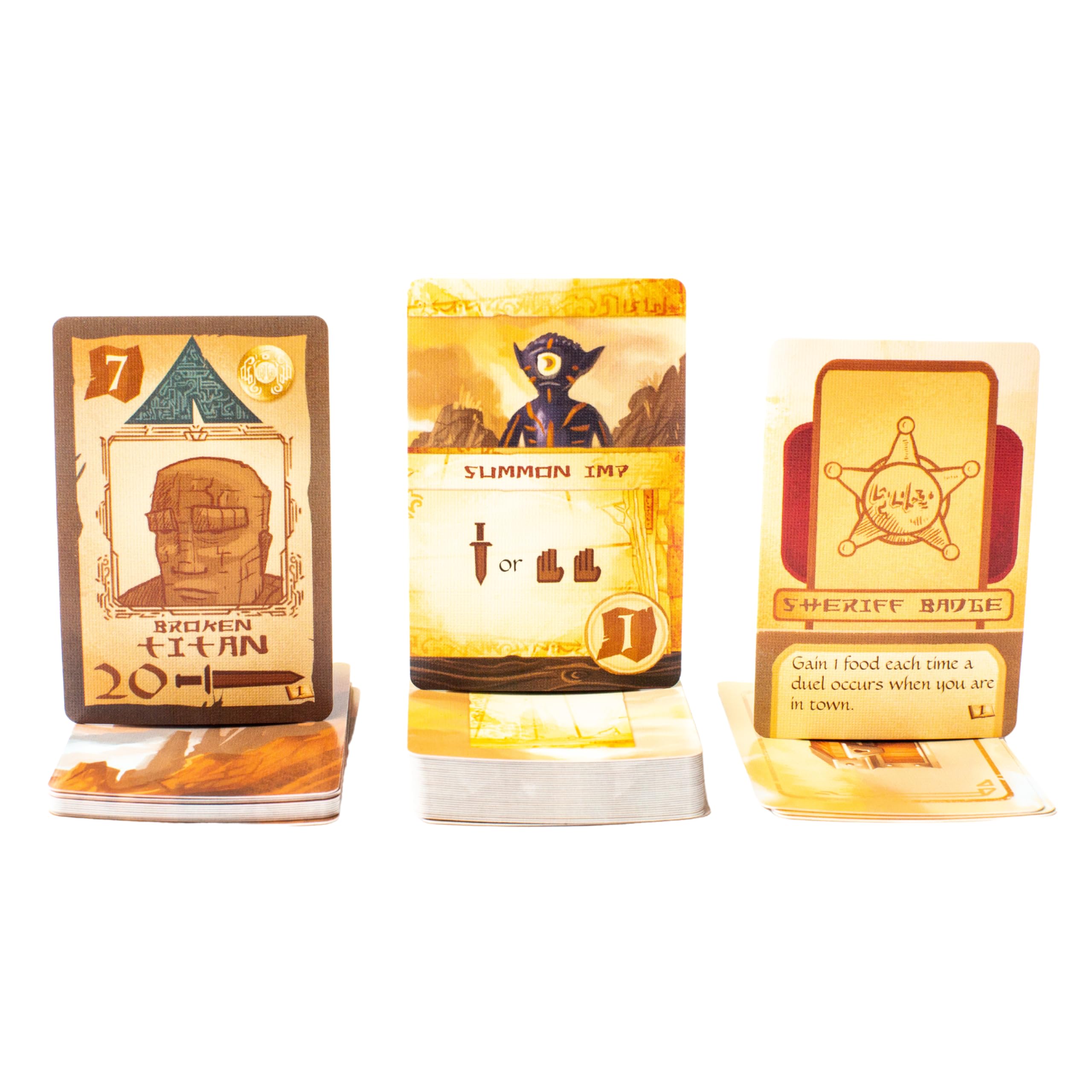 Red Raven Games Near and Far Amber Mines Strategy RPG Expansion | 2 to 4 Players | Standard Edition 2