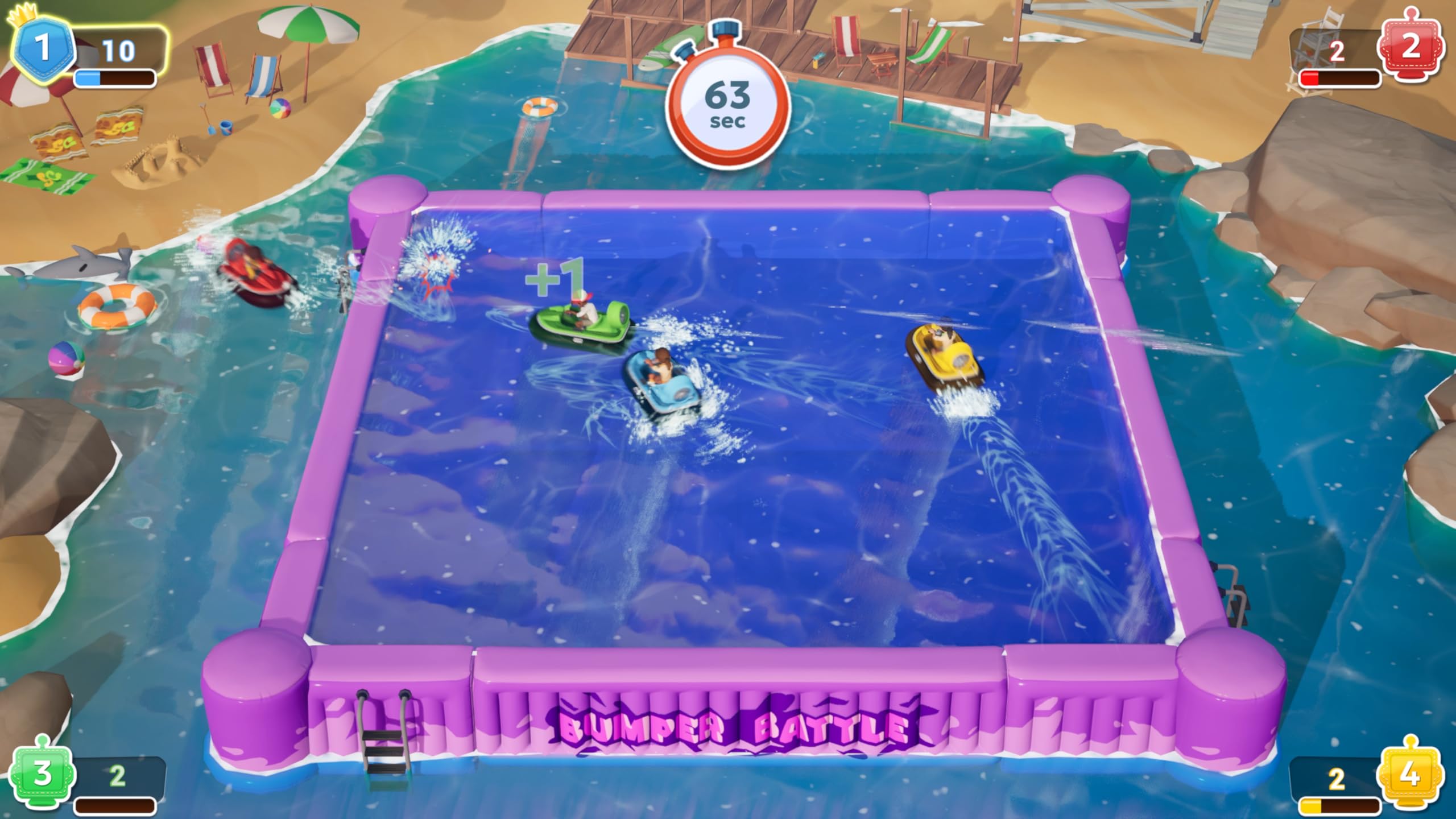 Sports Camp: A 35-Game Adventure - Nintendo Switch 13