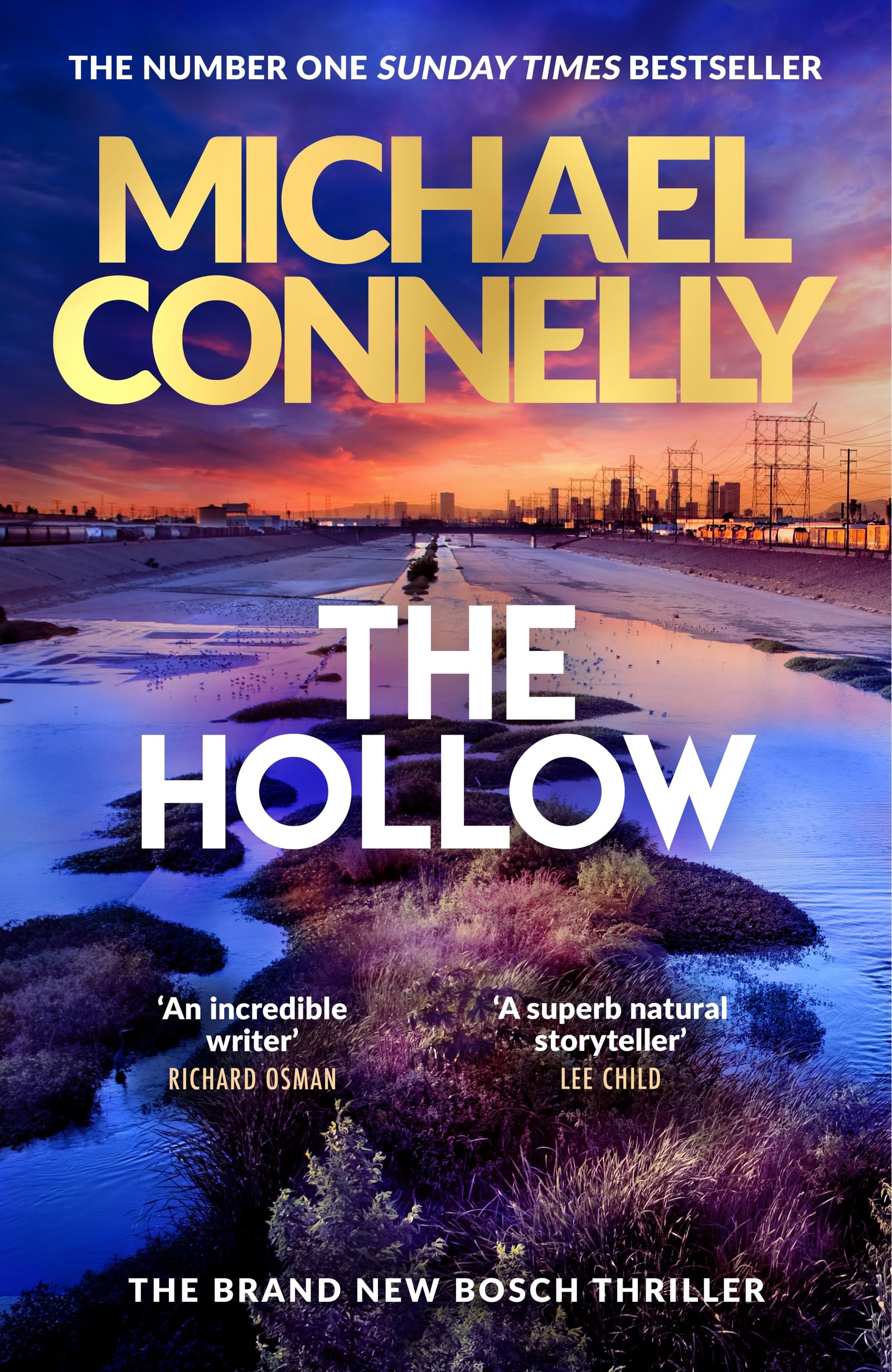Michael Connelly - The Hollow (Harry Bosch Series, Book 21) | Hardcover