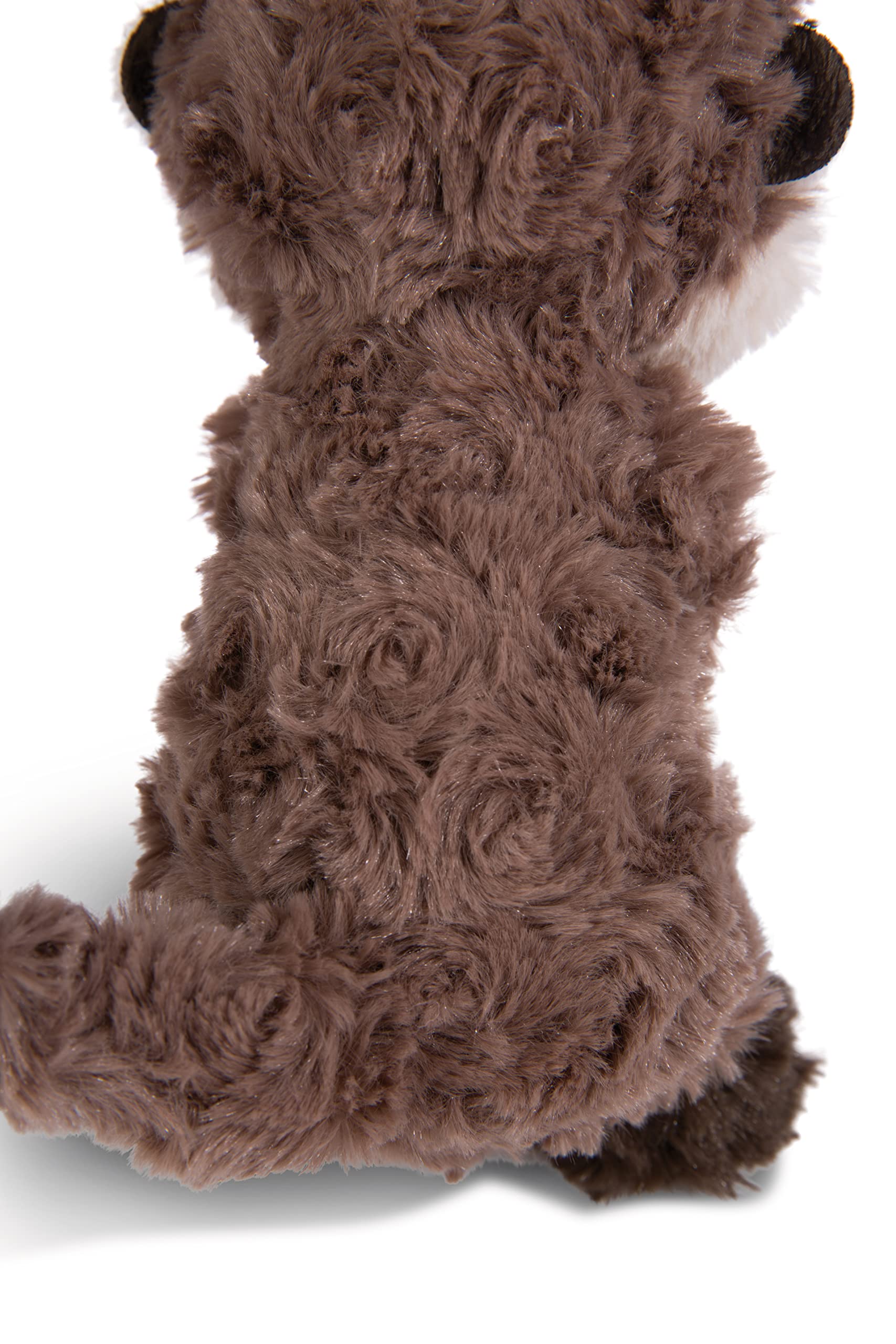 Nici Cuddly Otter Oda 25cm - Sustainable Plush Toy for Babies & Kids 6