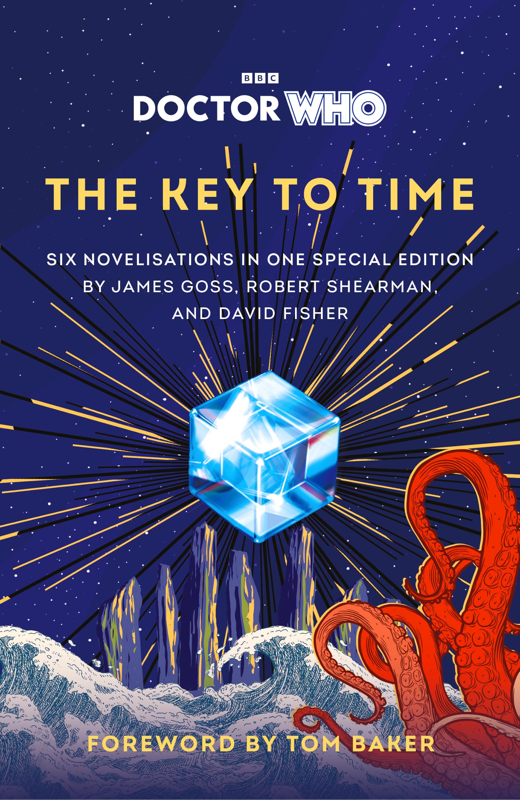 Doctor Who: The Key to Time Collection - Hardcover