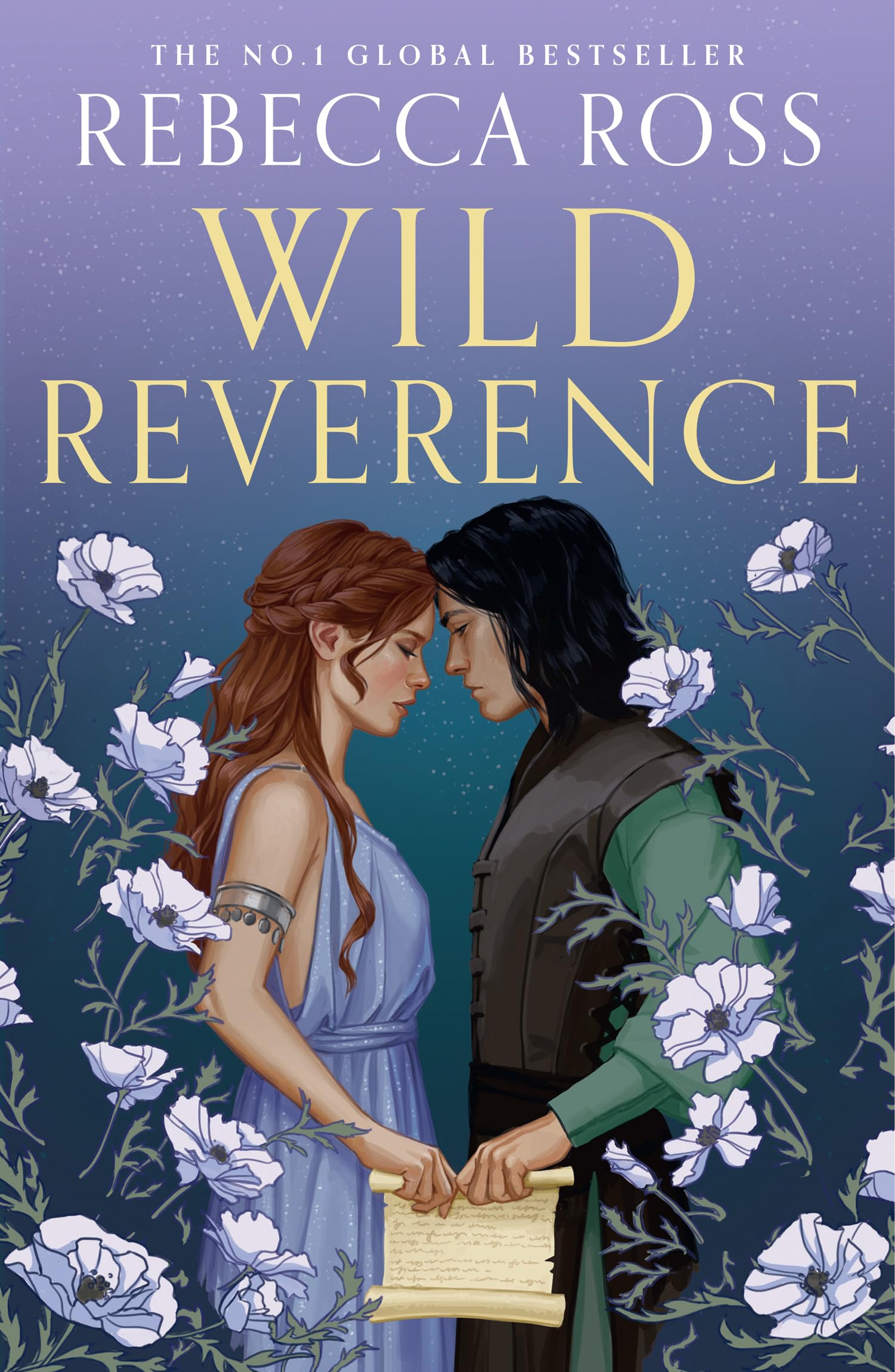 Magpie Wild Reverence - Epic Romantic Gaslamp Fantasy by Rebecca Ross | Paperback 1