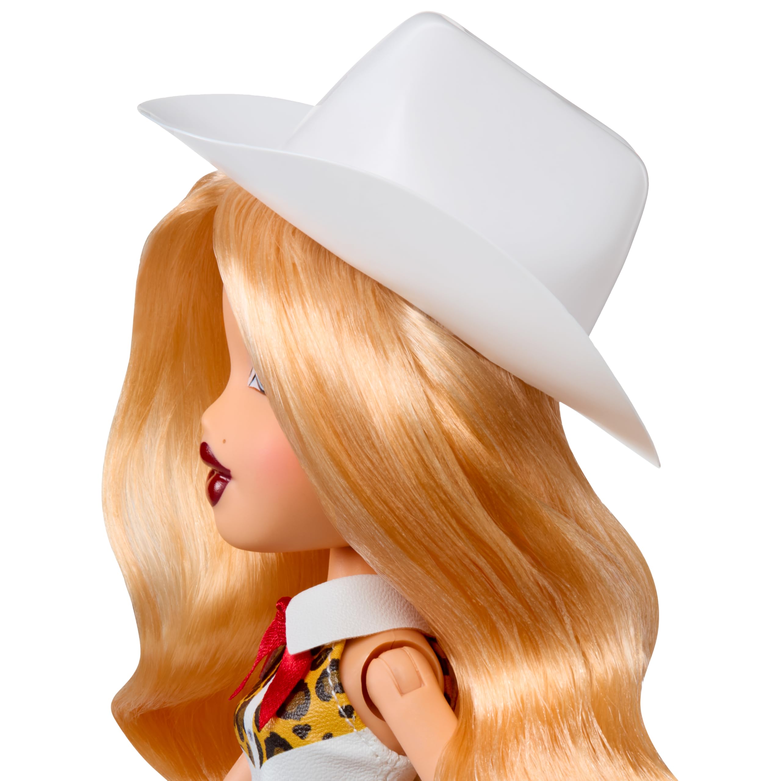 Bratz Sassy Stampede Cloe Collectable Fashion Doll | Western Cowgirl Style | Model 247159