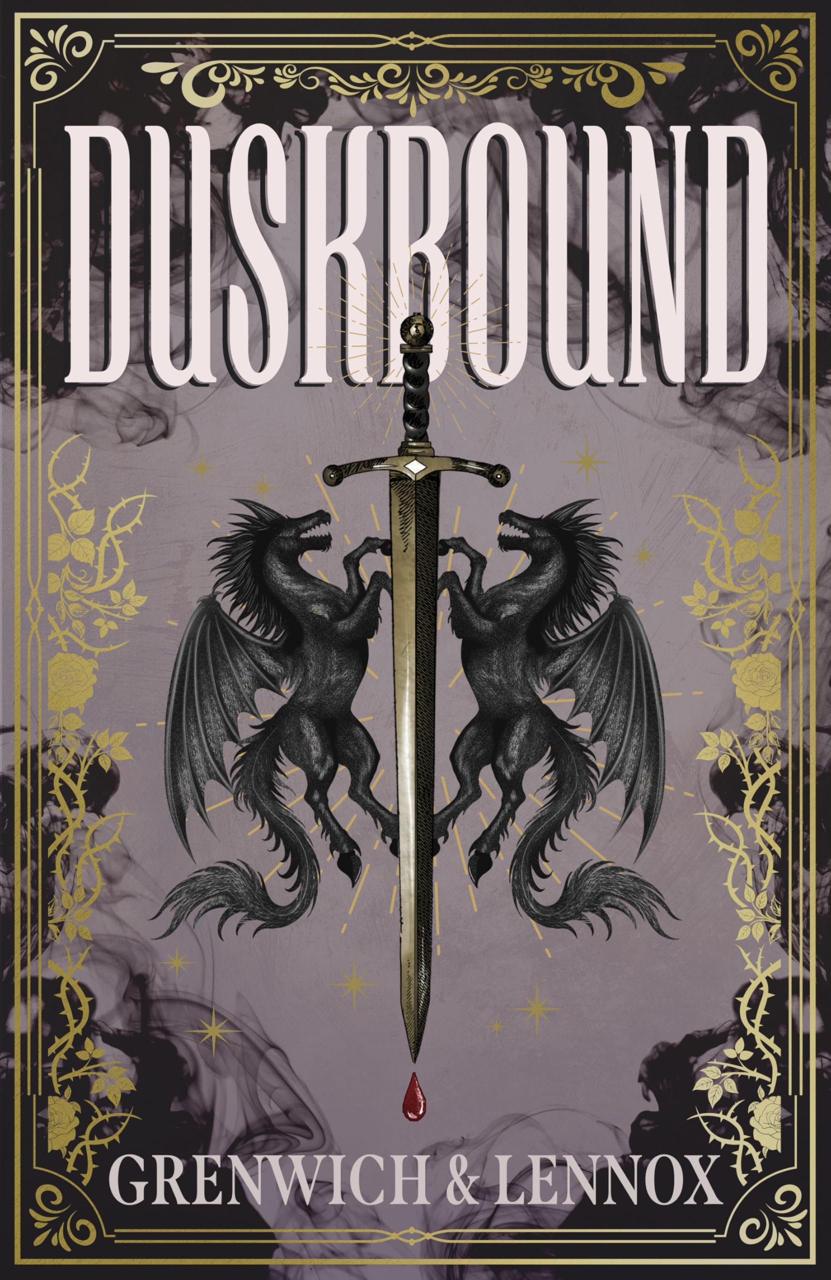 Penguin Duskbound (The Esprithean Trilogy, Book 3 of 4) - Hardcover 1