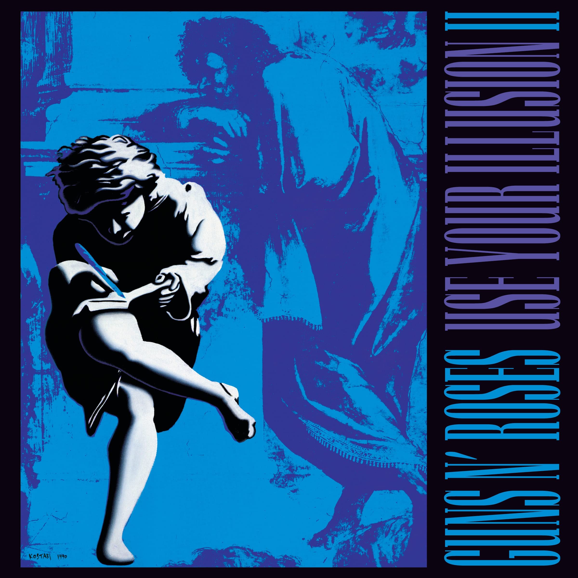 Guns N' Roses - Use Your Illusion II [VINYL] 3