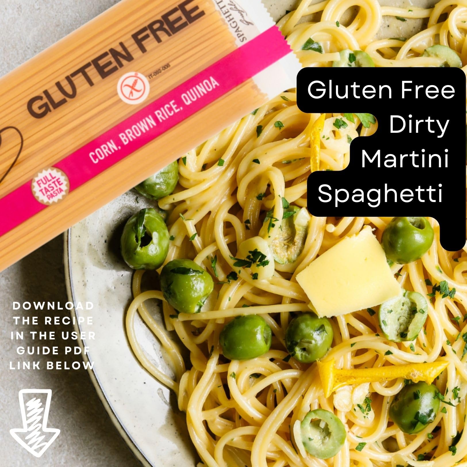 Garofalo Gluten Free Spaghetti Italian Dried Pasta (400g) 8