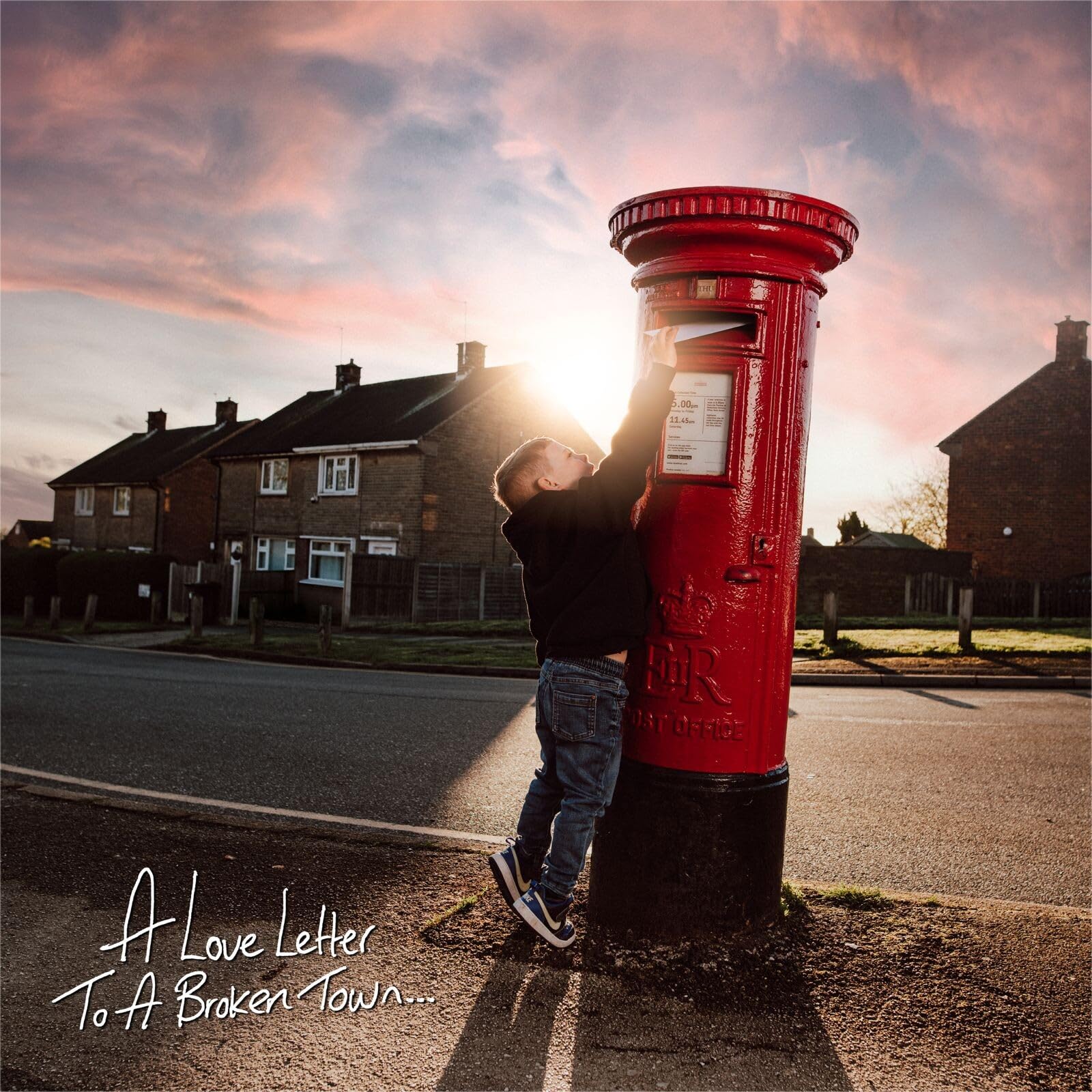 The Reytons - A Love Letter To A Broken Town [Vinyl] 1