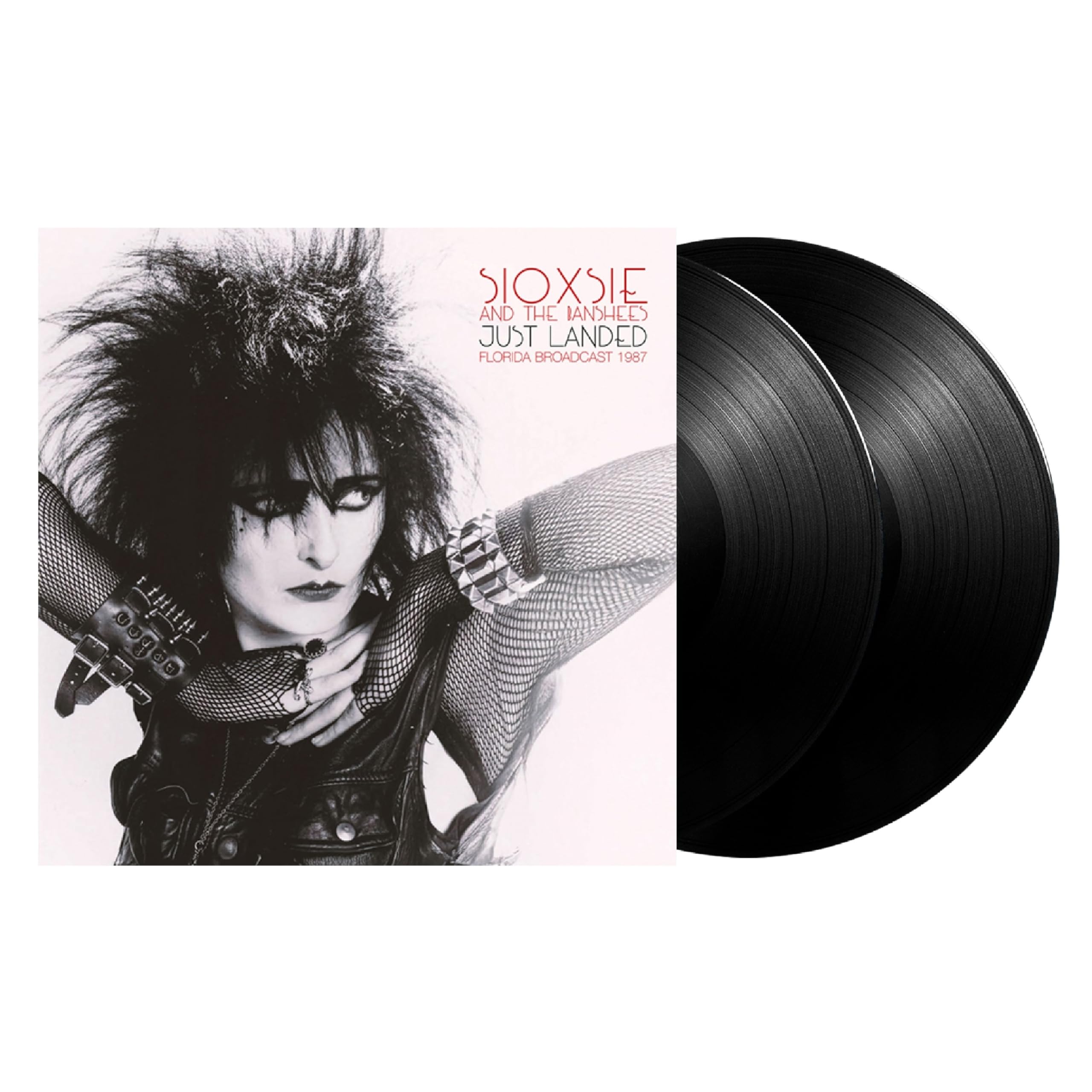 Siouxsie & The Banshees - Florida Broadcast 1987 [2LP Vinyl] 1