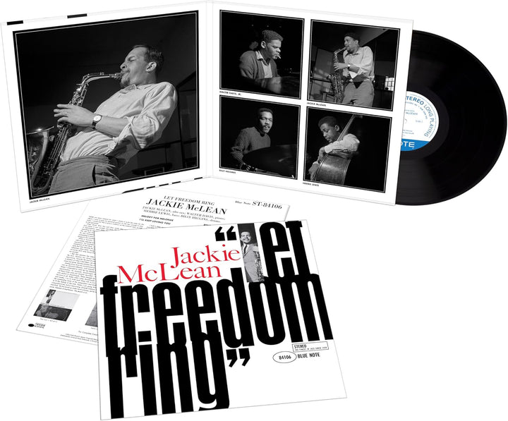 Let Freedom Ring [VINYL]