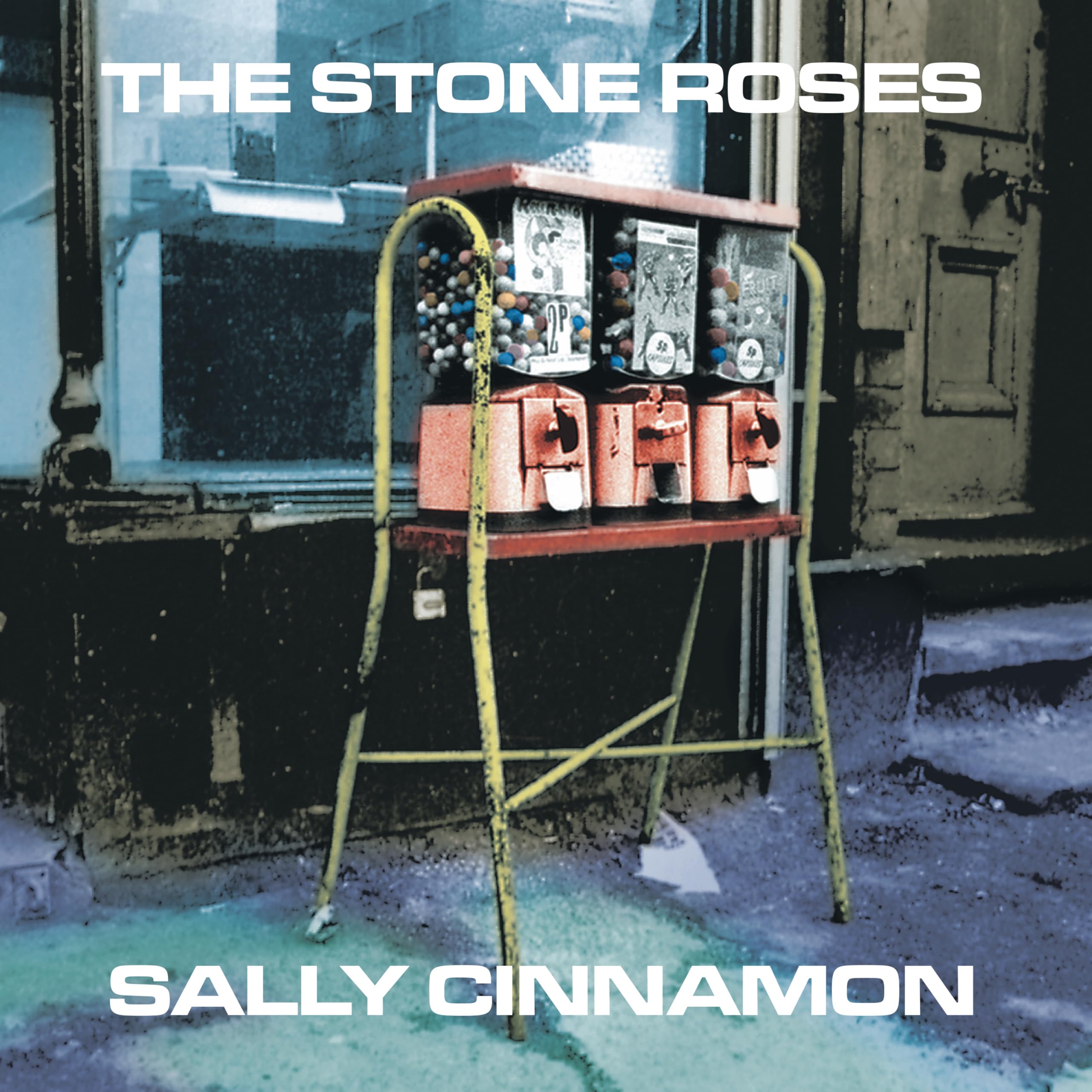 The Stone Roses - Sally Cinnamon [Vinyl] 1