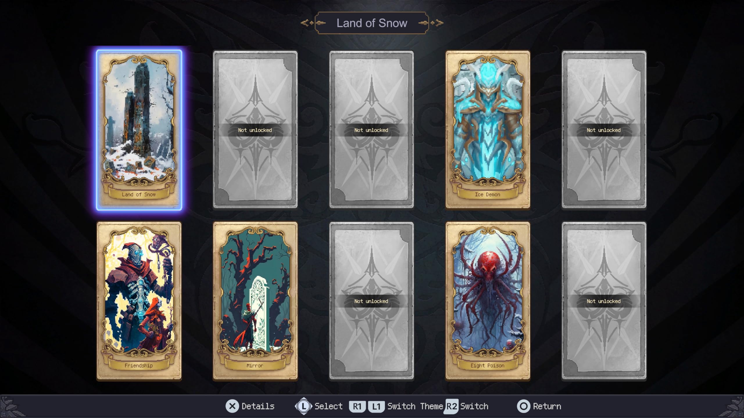 7th DOMAIN: TREE OF CHAOS [PlayStation 5] 7