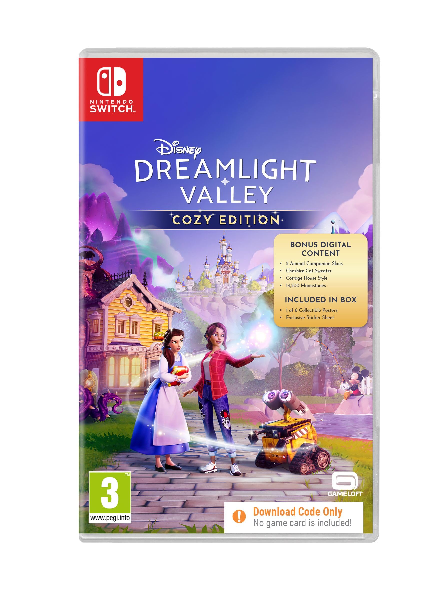 Disney Dreamlight Valley: Cozy Edition [Nintendo Switch]