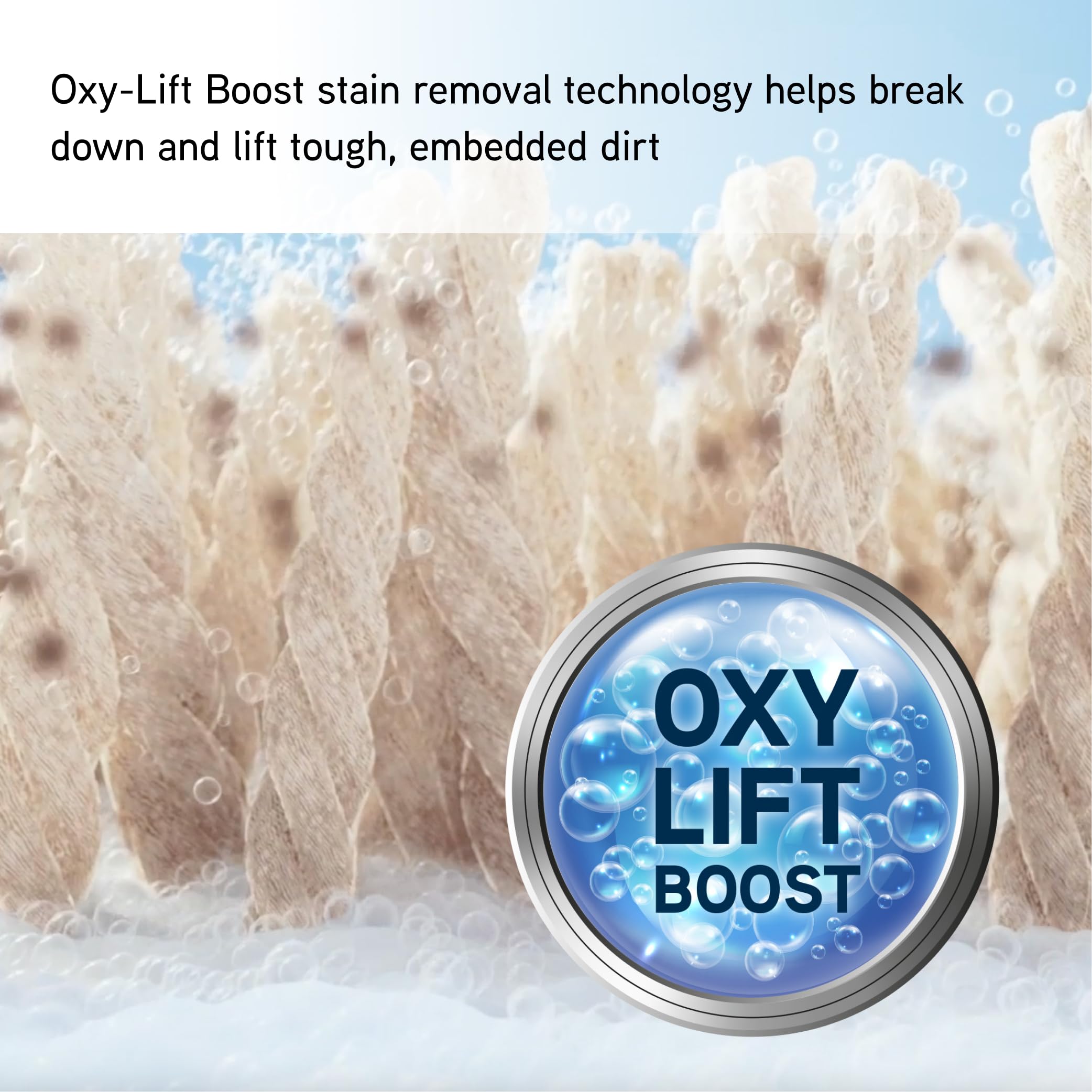 Vax SpotWash Oxy-Lift Carpet Machine Detergent - 1L | Stain Prevention | Odour Neutralising