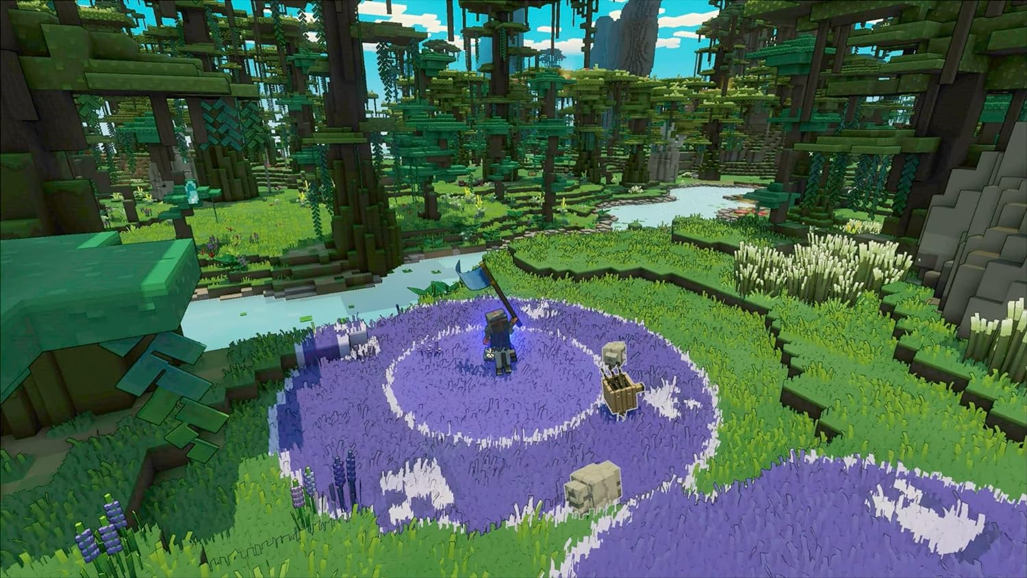 Minecraft Legends - Deluxe Edition - PS5 12