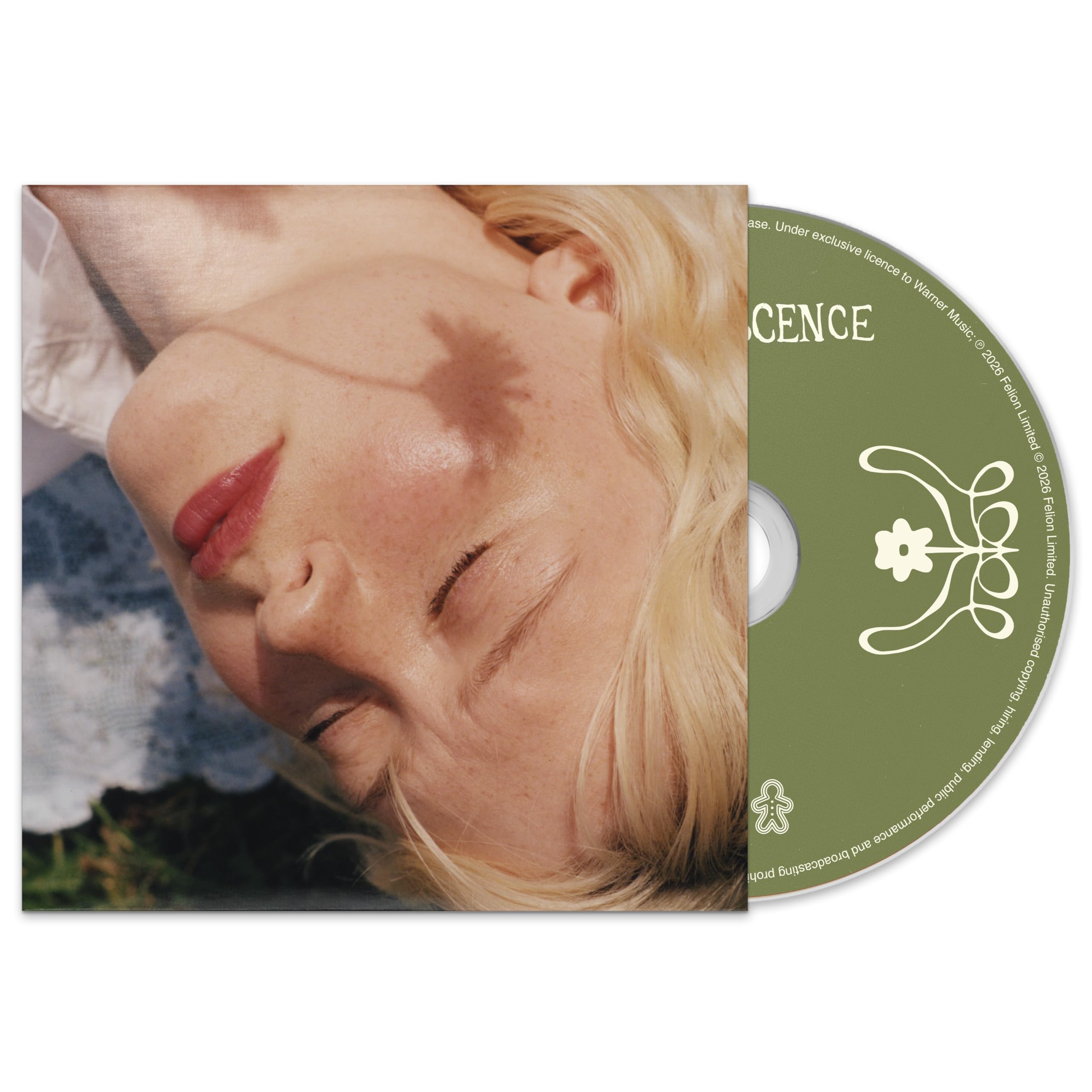 Maisie Peters - Florescence [CD] 1