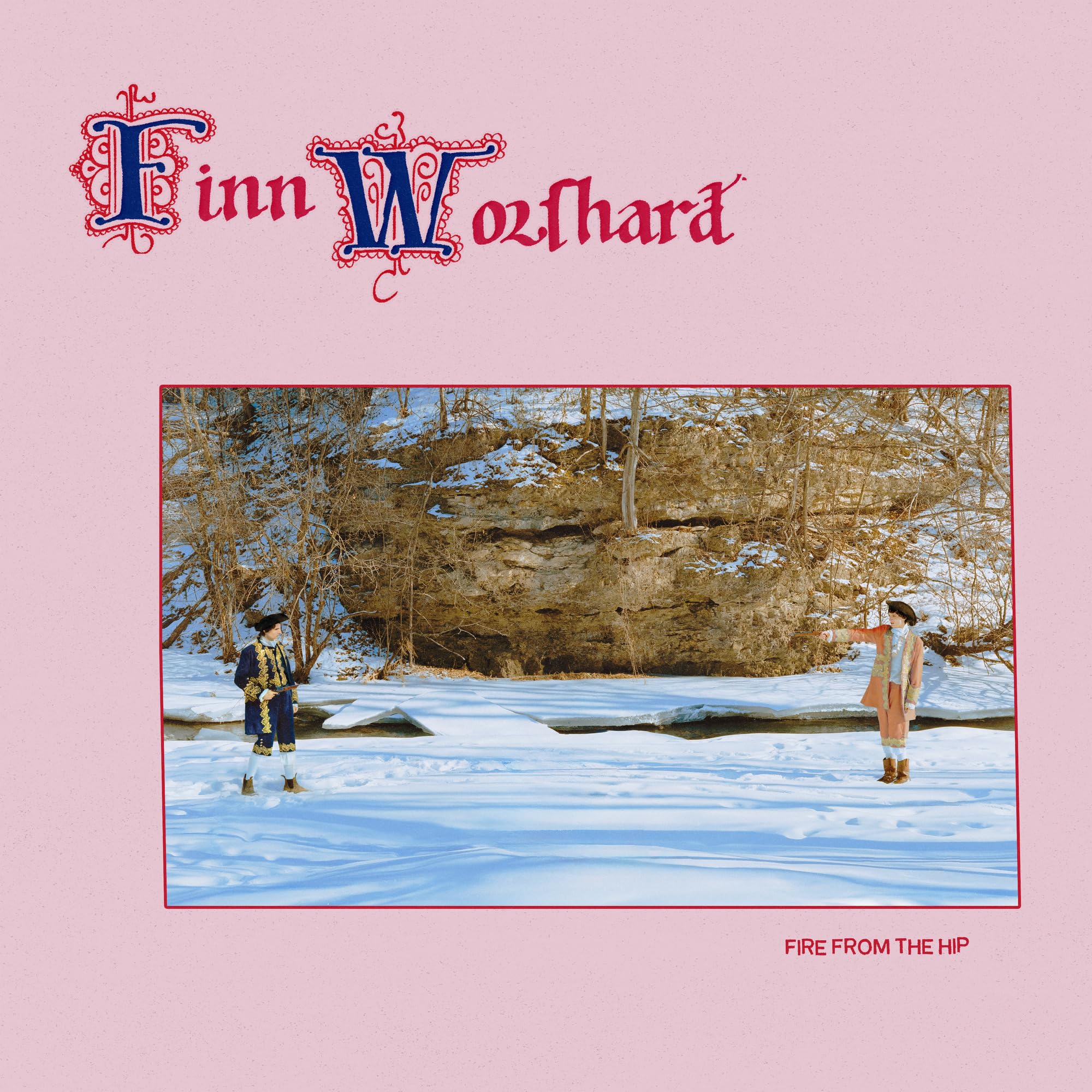 Finn Wolfhard - Fire From The Hip [CD] 1
