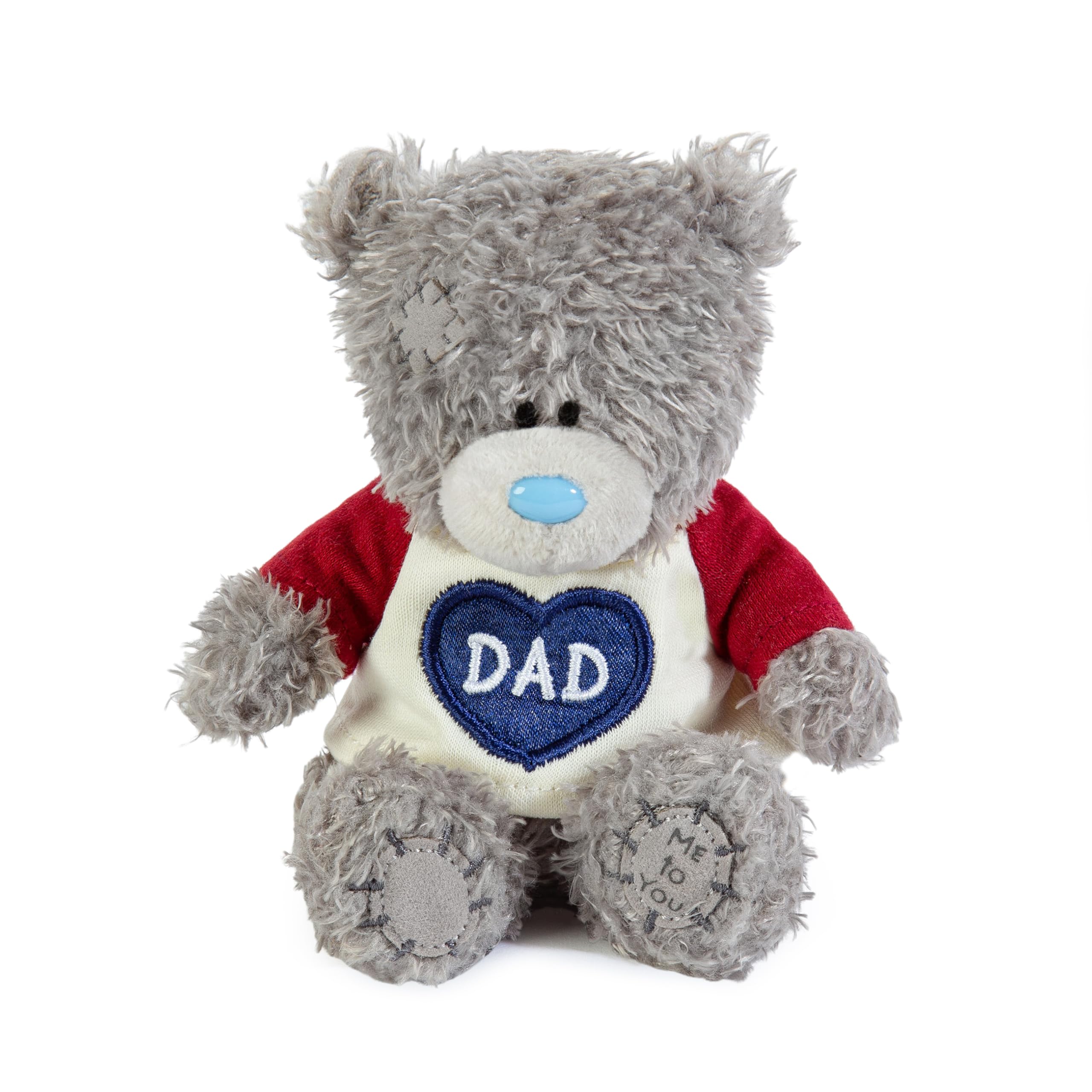 Me To You Bear Tatty Teddy Small Plush 'Dad' Bear | 10cm | FP401023