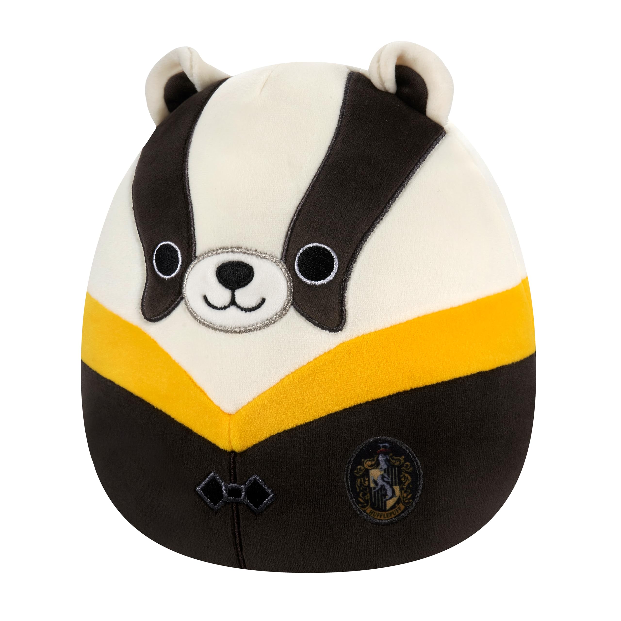 Squishmallows Original Harry Potter 8-Inch Hufflepuff Badger in Hogwarts Robe Plush 10