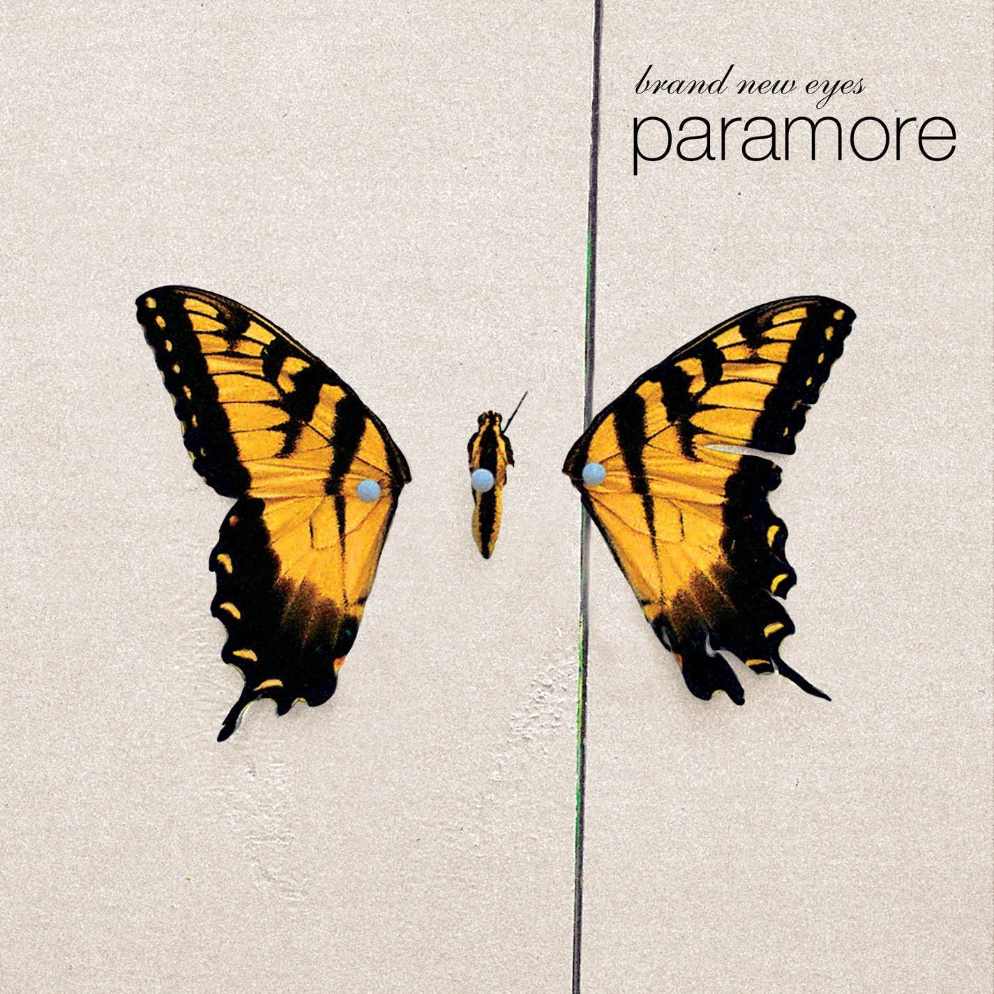 Paramore - Brand New Eyes [lp_record] 1