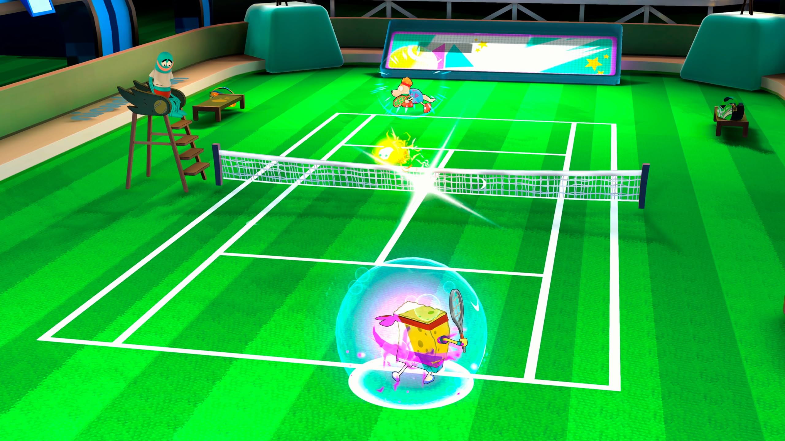 Nickelodeon Extreme Tennis: Next! [Xbox Series X & S]