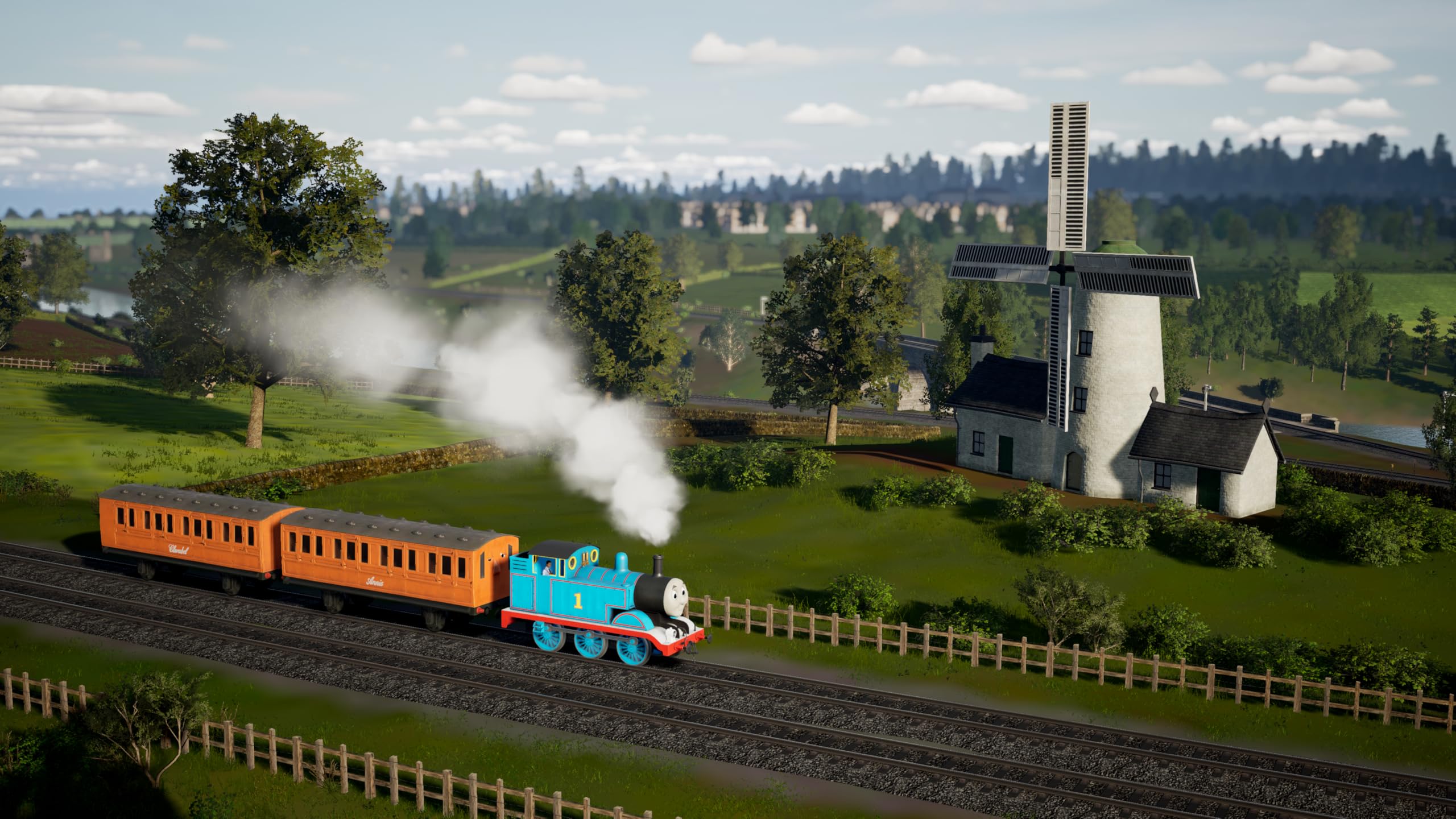 Thomas and Friends: Wonders of Sodor - Deluxe Edition [PS4] 2