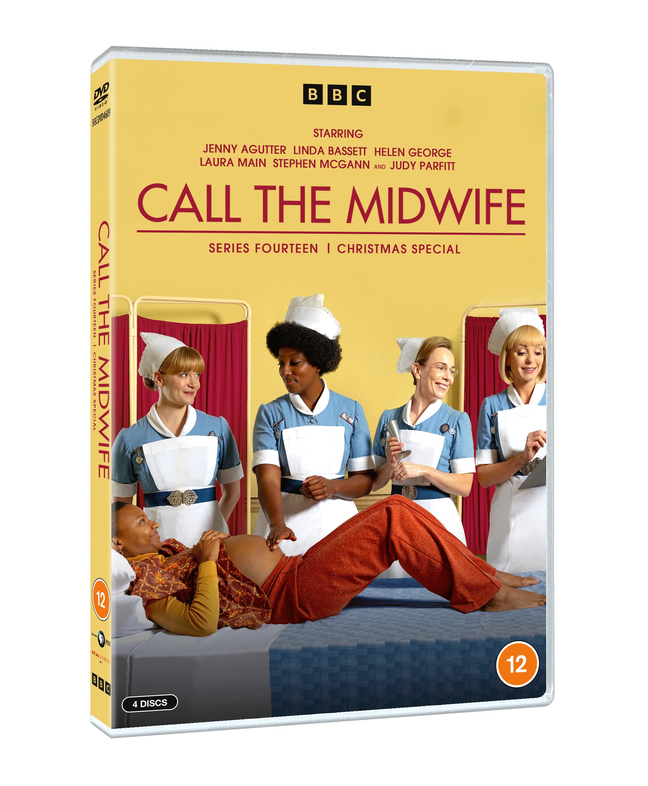 Call The Midwife: Series 14 [DVD]