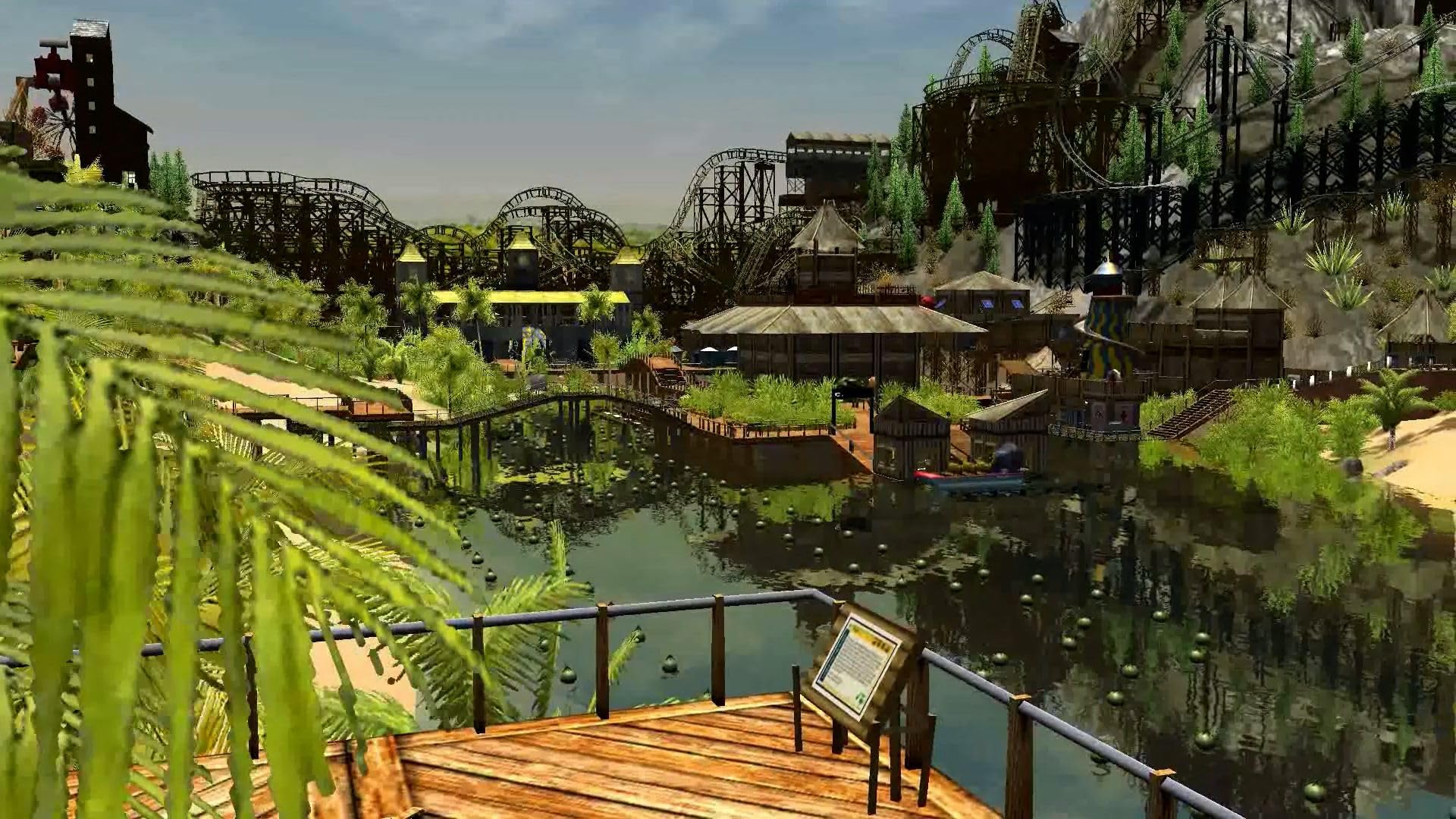 RollerCoaster Tycoon 3 Complete Edition [PC] 6