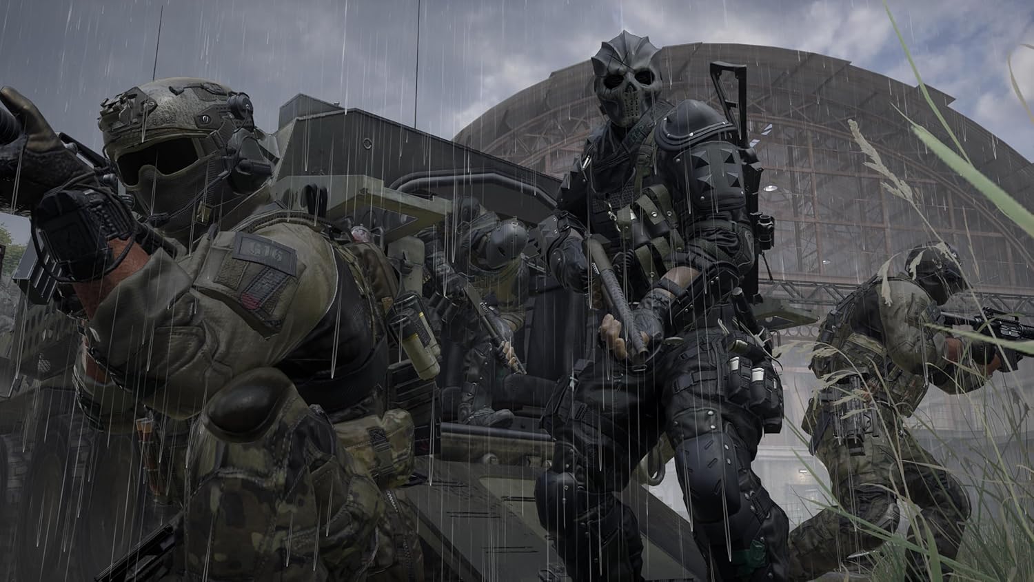 Crossfire Sierra Squad - PSVR2 7