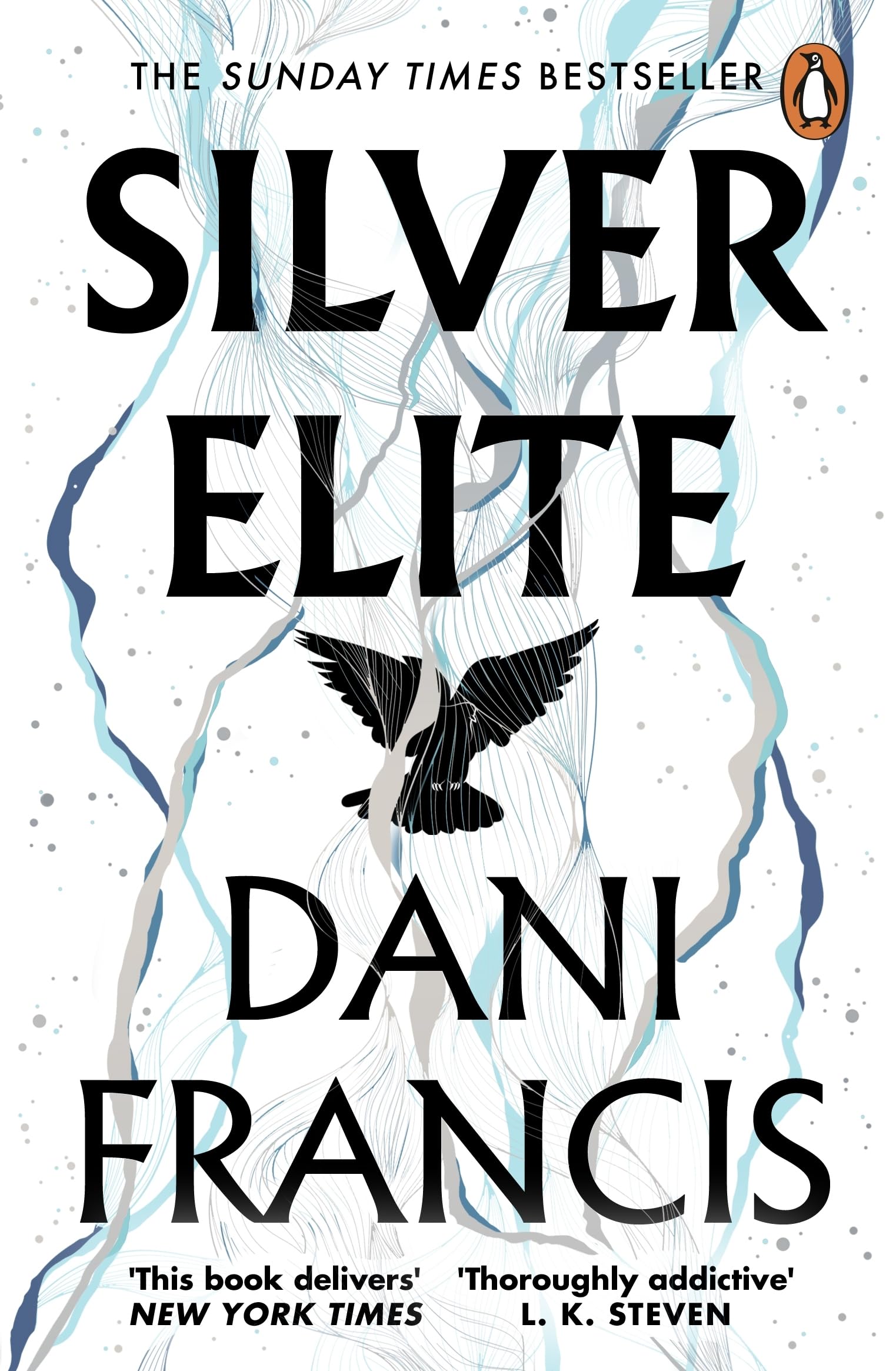 Penguin Silver Elite - Book 1 of 2 | Post-Apocalyptic Dystopian Romance | Paperback 1