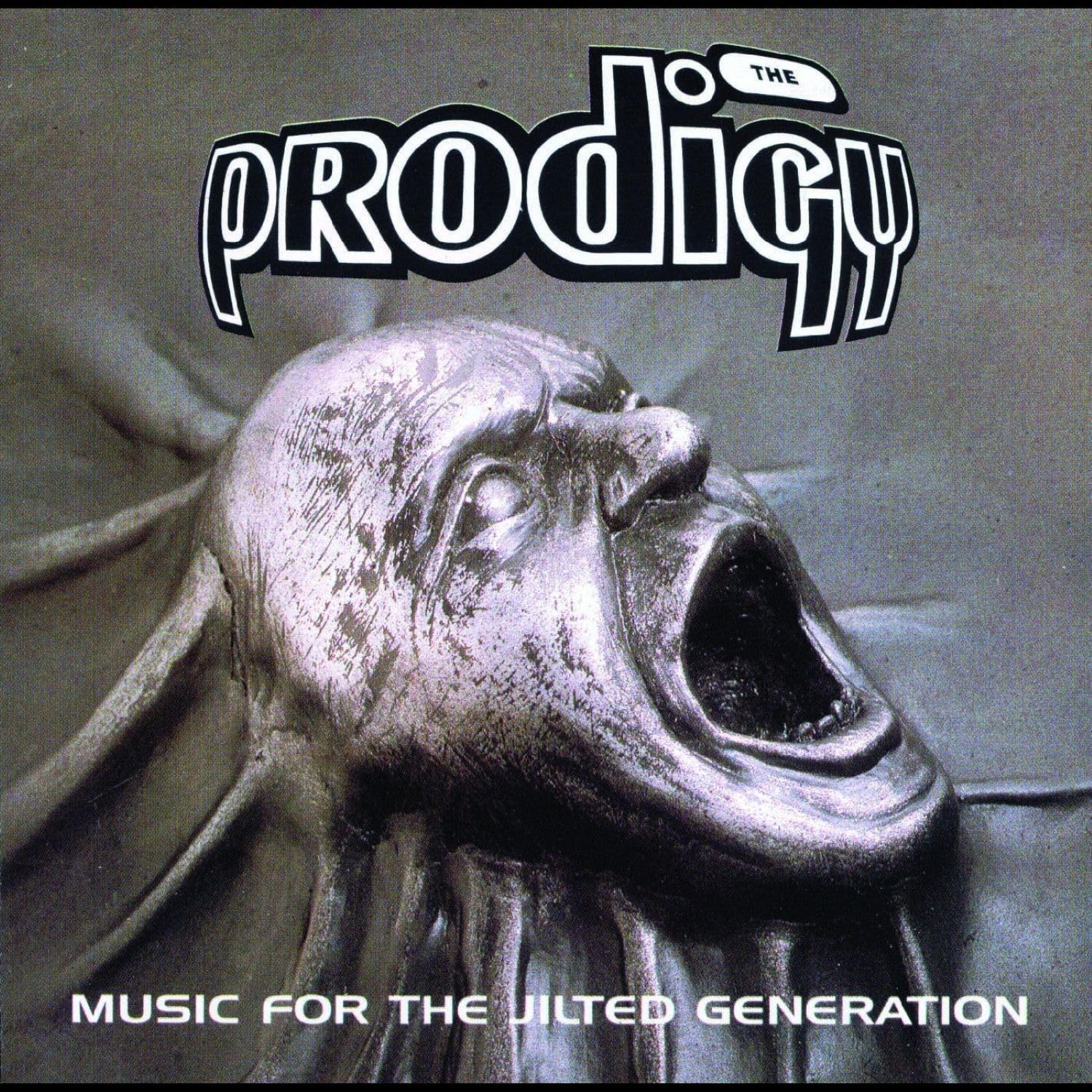 The Prodigy - Music For The Jilted Generation [CD] 1