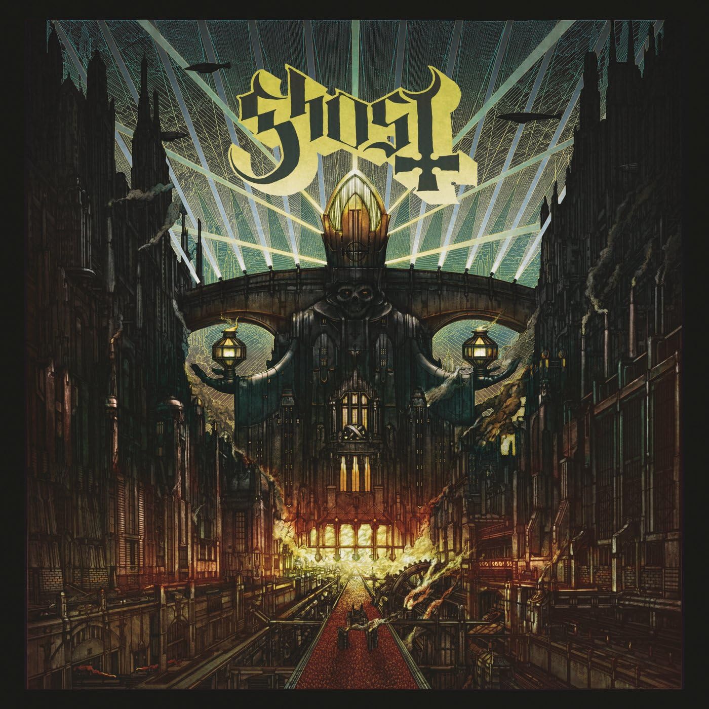 Ghost - Meliora [Audio CD] 1
