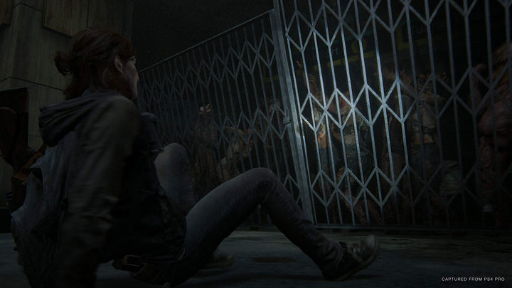 The Last of Us Part II - PS4