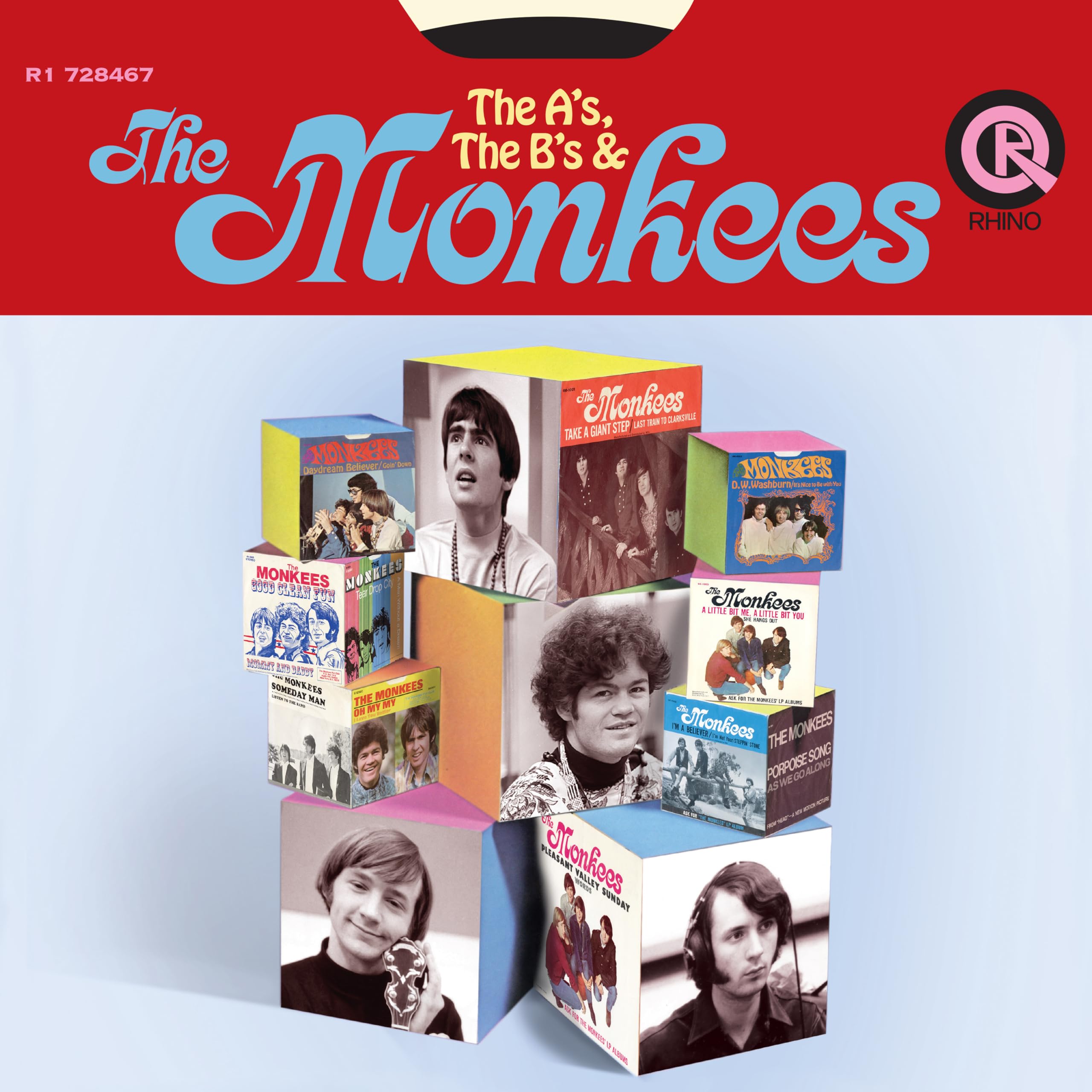 The Monkees - The A's, The B's & The Monkees [2CD] 1