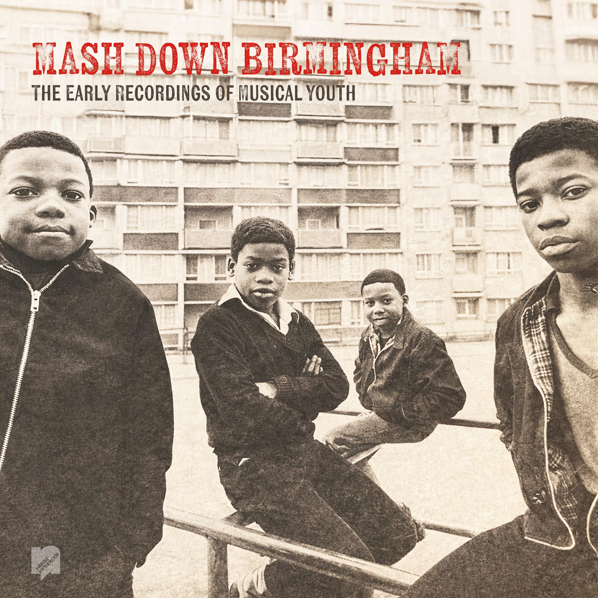 Musical Youth - Mash Down Birmingham: The Early Recordings Of Musical Youth [Vinyl] 1