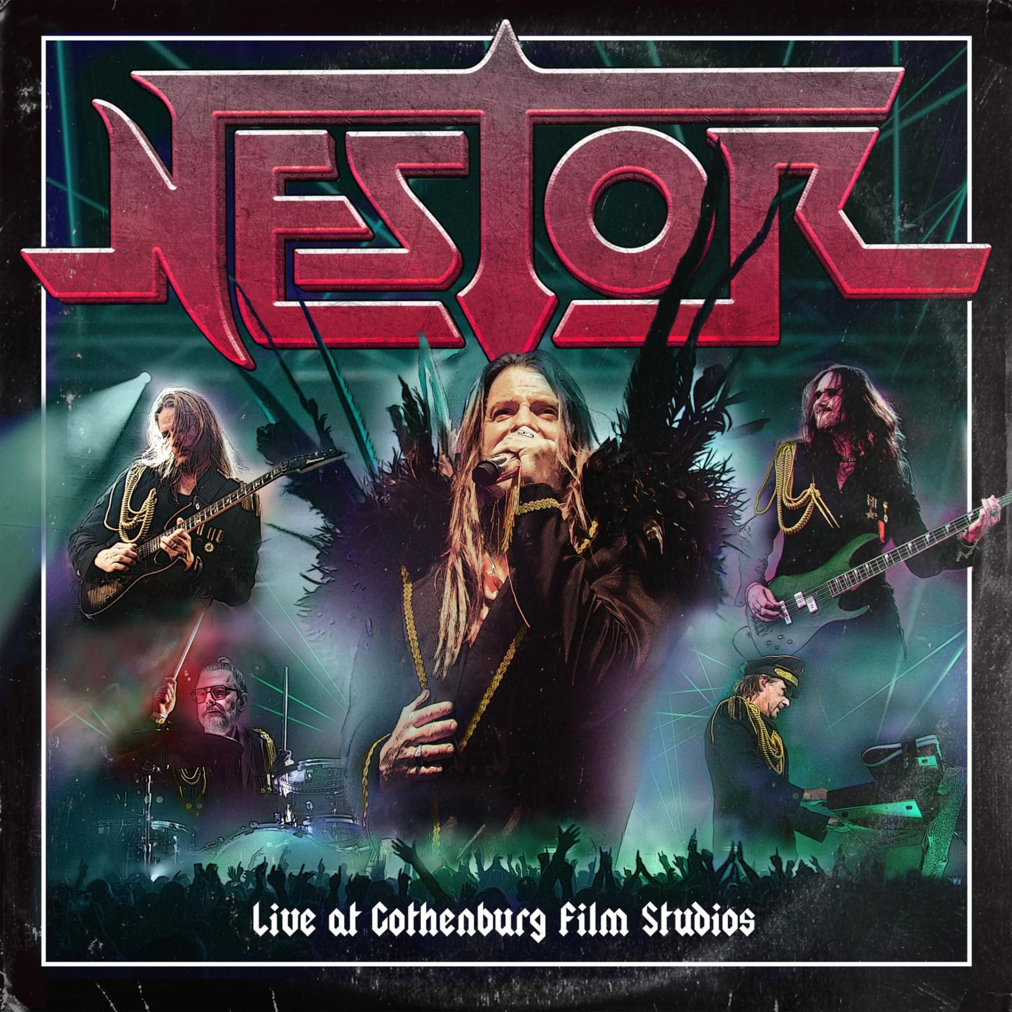 Nestor - Live at Gothenburg Film Studios [2LP Vinyl] 1
