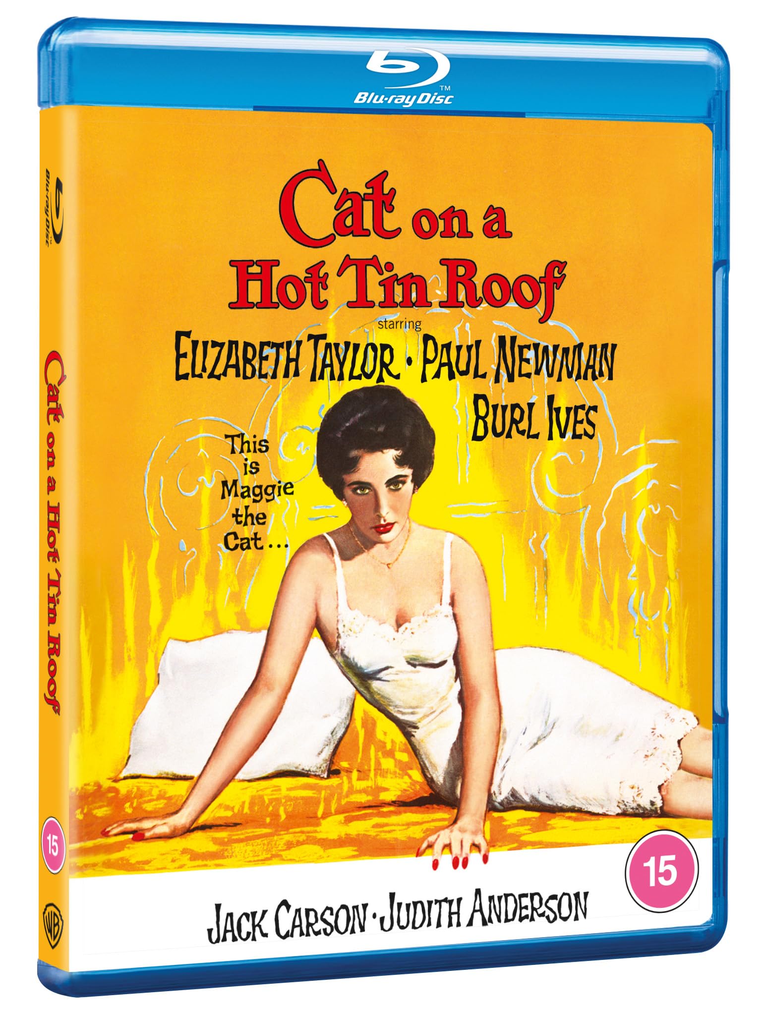 Cat on a Hot Tin Roof [Blu-ray] 2