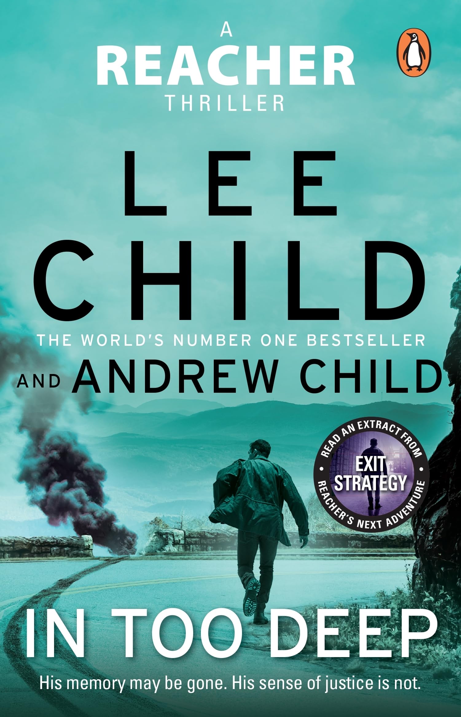 Child, Lee - In Too Deep: The gripping new Jack Reacher thriller | Paperback | 416 Pages 1